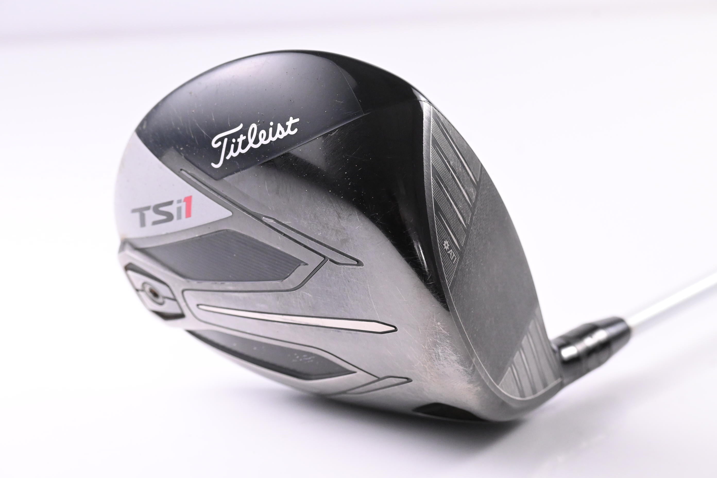 Titleist TSi1 Driver / 10 Degree / Senior Flex Fujikura Air Speeder 40 Shaft