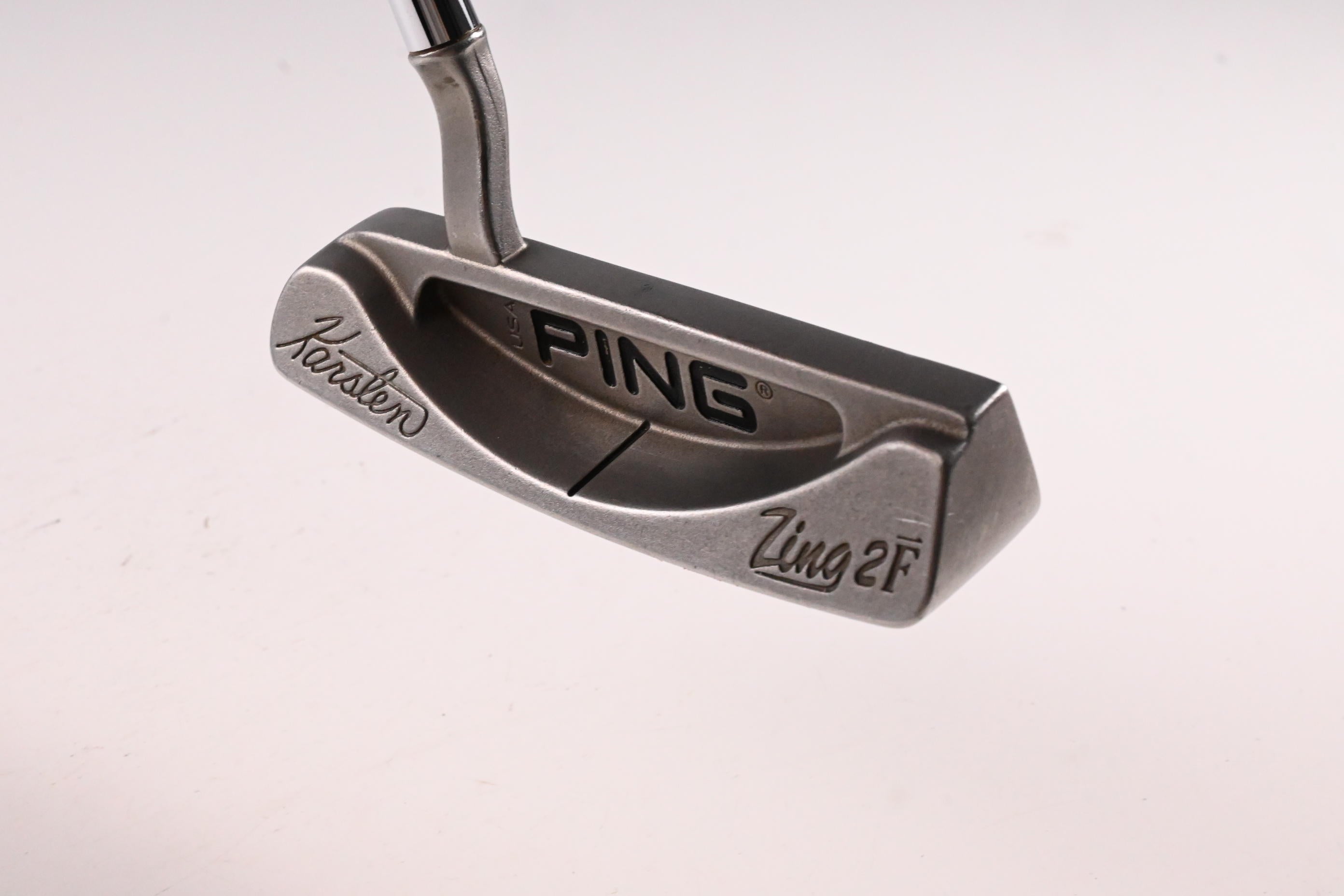 Ping Karsten USA Series Zing 2F Putter / 34 inch
