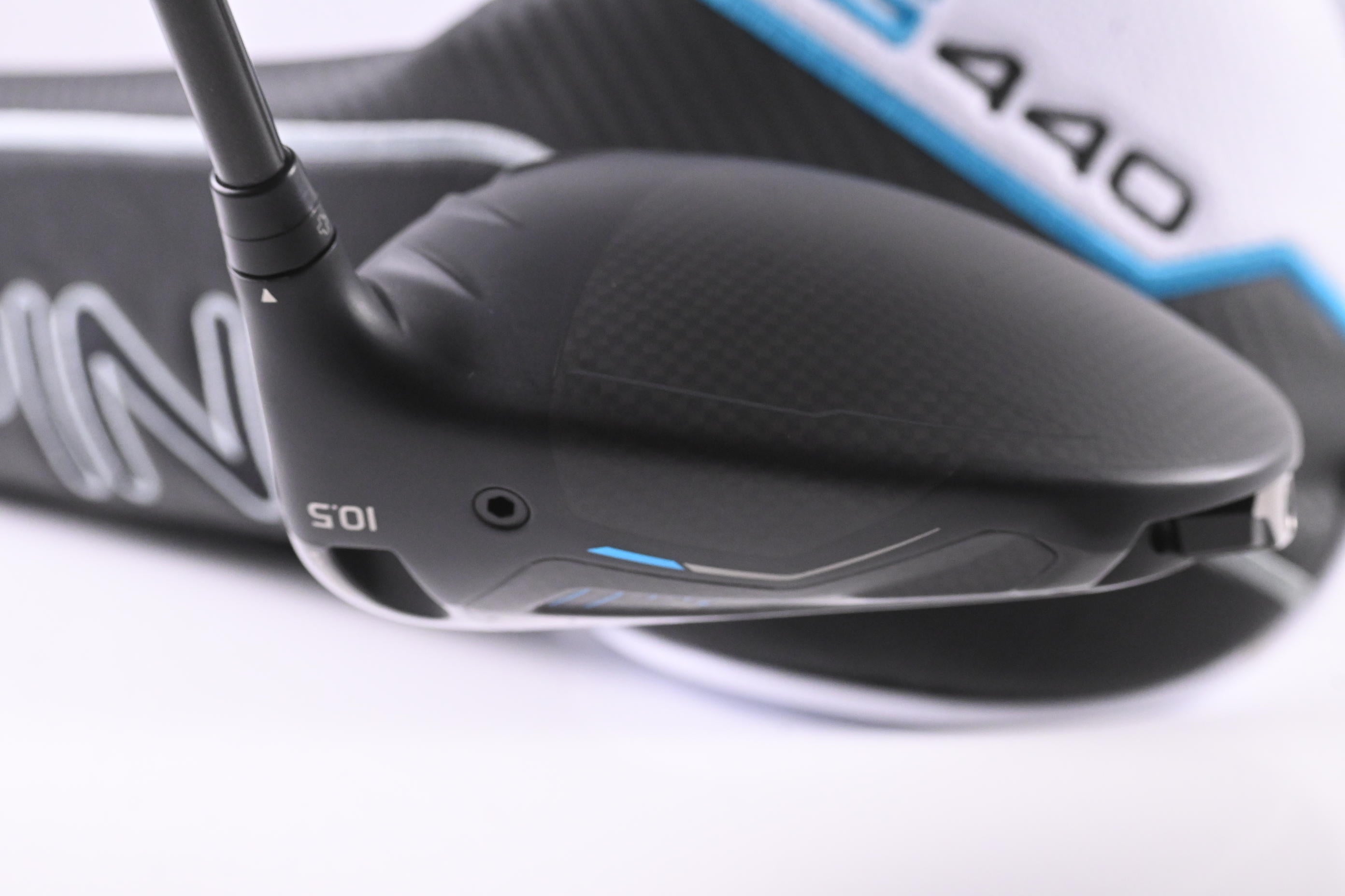 Ping G440 K Driver / 10.5 Degree / Stiff Flex Tour AD DI-6 Shaft