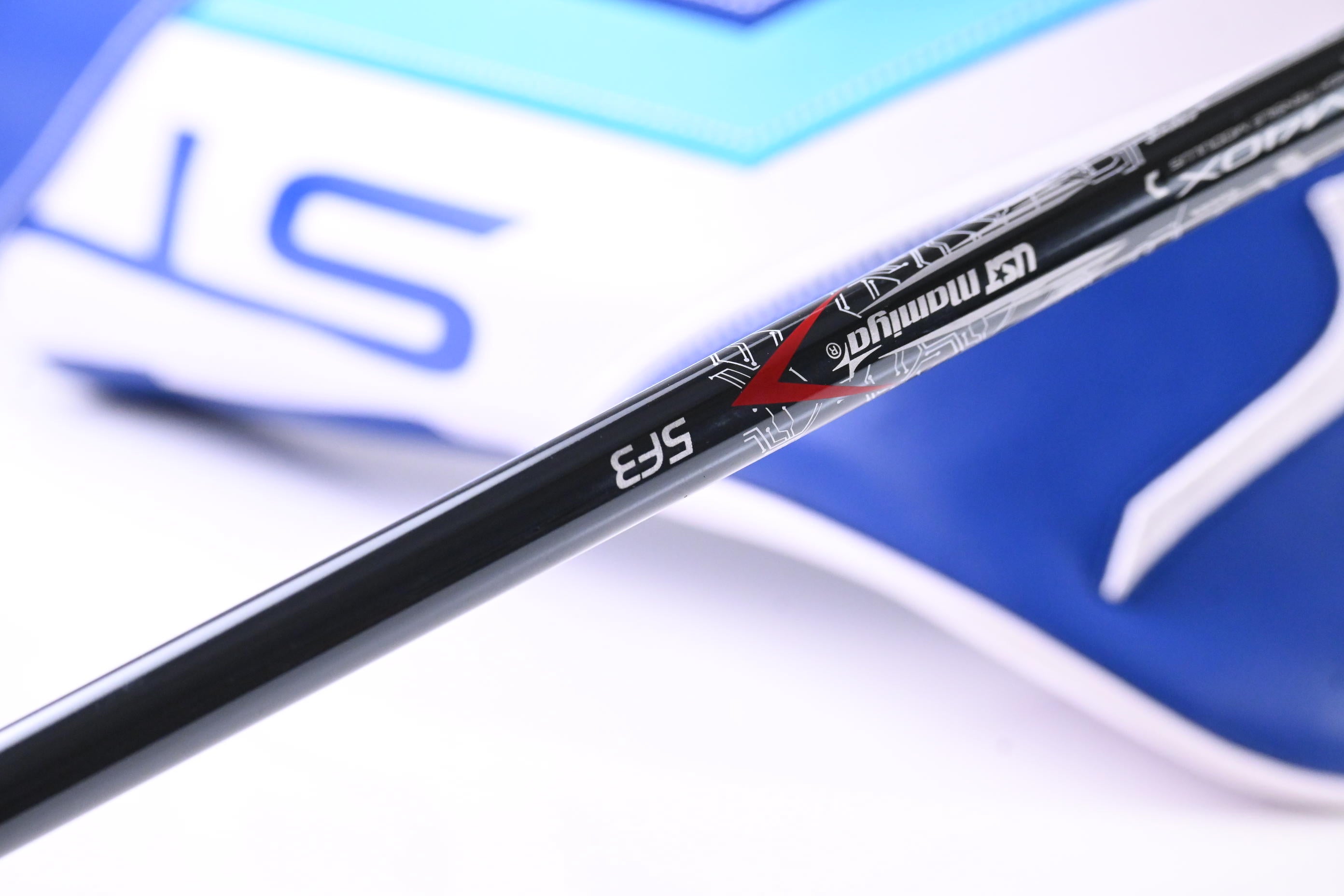 Mizuno ST-Max 230 Driver / 12 Degree / Regular Flex UST Lin-Q M40X Red 5 Shaft