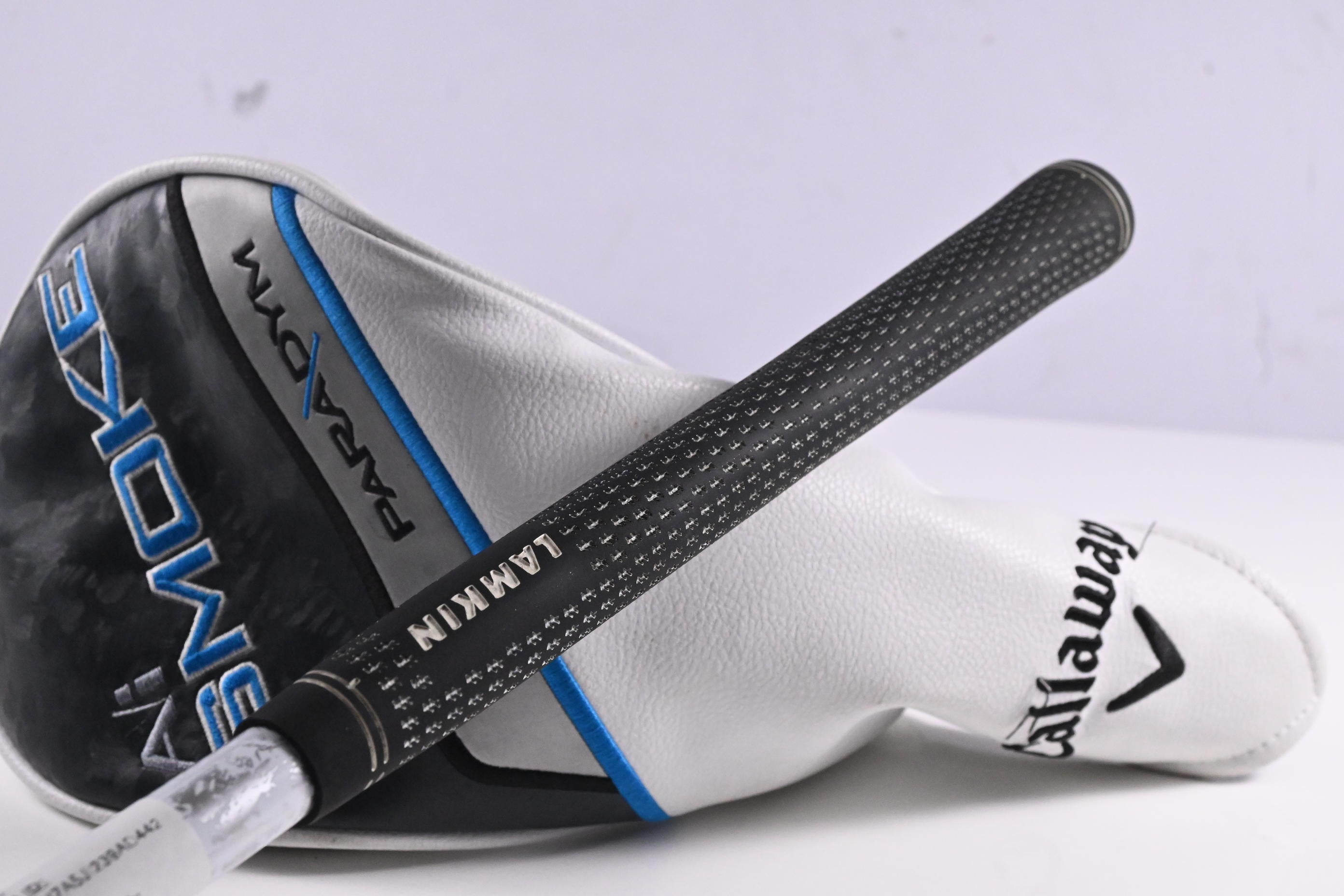 Callaway Paradym Ai Smoke Max Driver / 9 Degree / X-Flex Denali Black 60