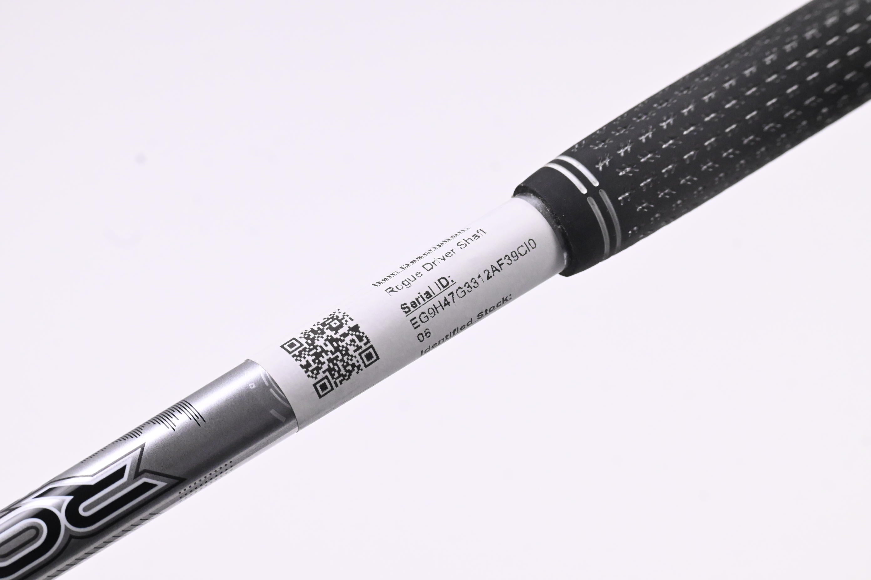 Aldila Rogue Silver 70 Driver Shaft / X-Flex / Titleist Adapter