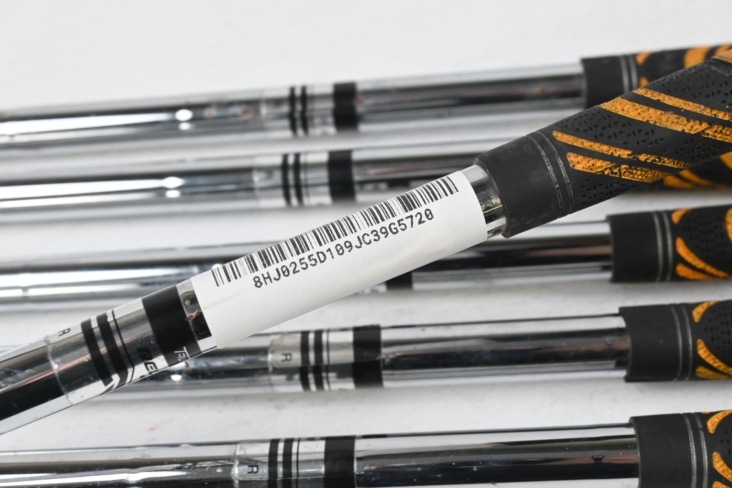 MD Superstrong Irons / 6-PW+SW / Regular Flex Release + Shafts