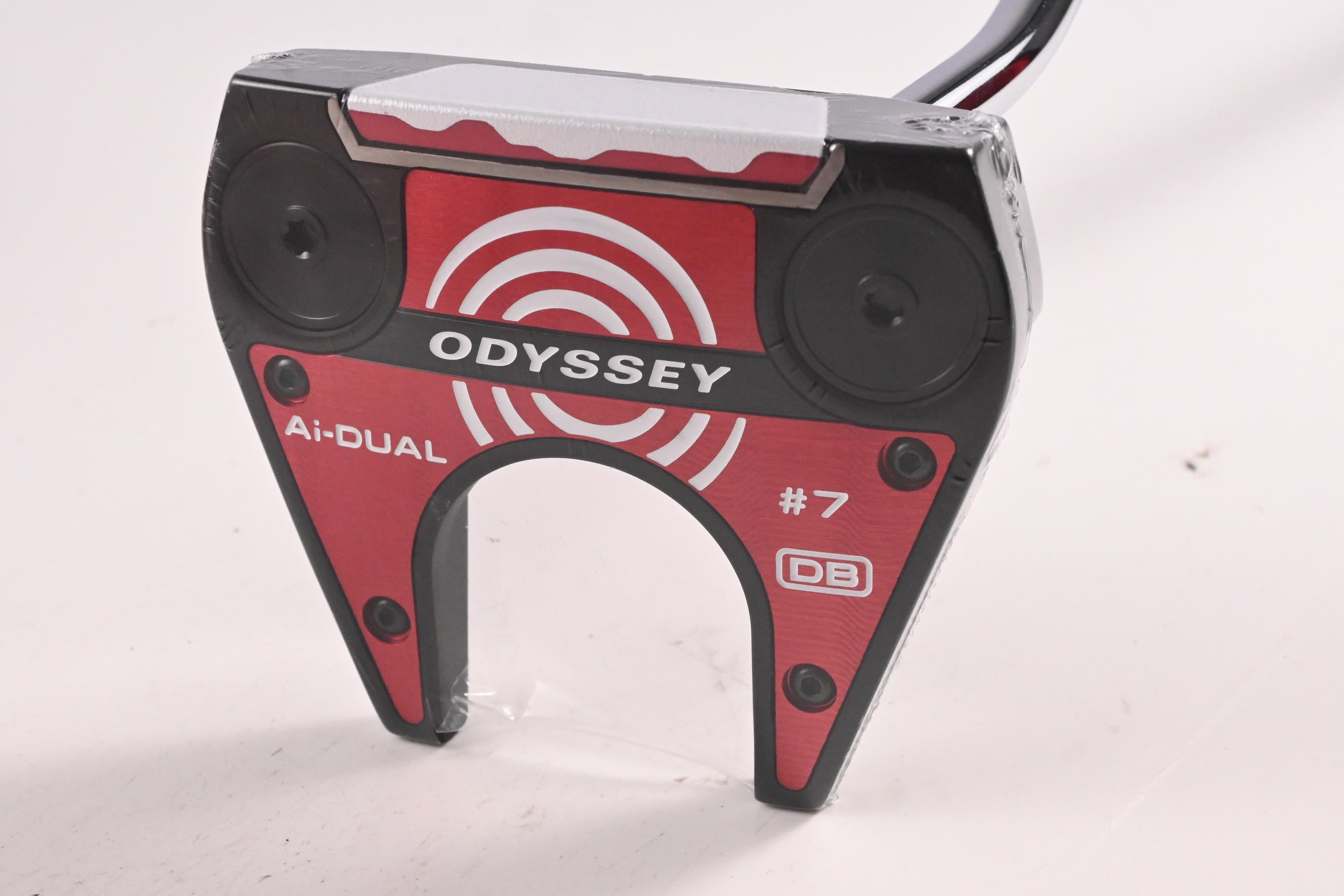 Odyssey Ai-Dual #7 DB Putter / 34 Inch