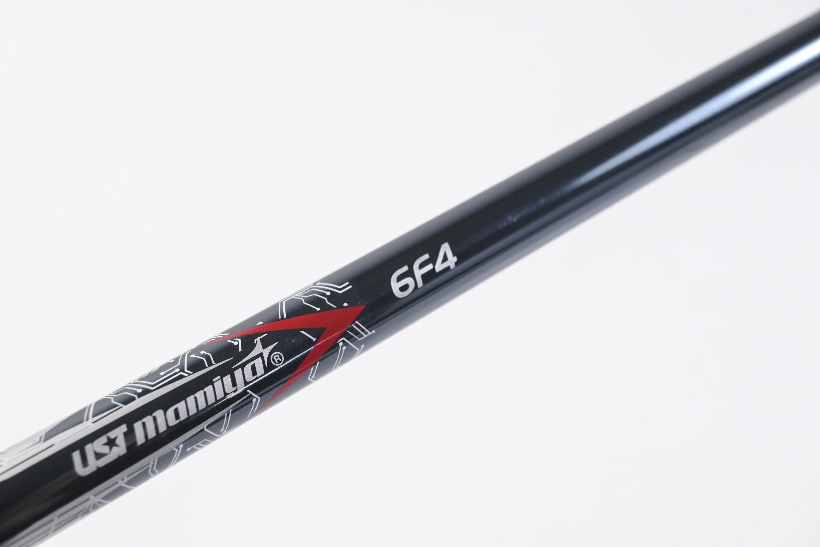 UST Mamiya LIN-Q M40X Red 6 #3 Wood Shaft / Stiff Flex / Mizuno