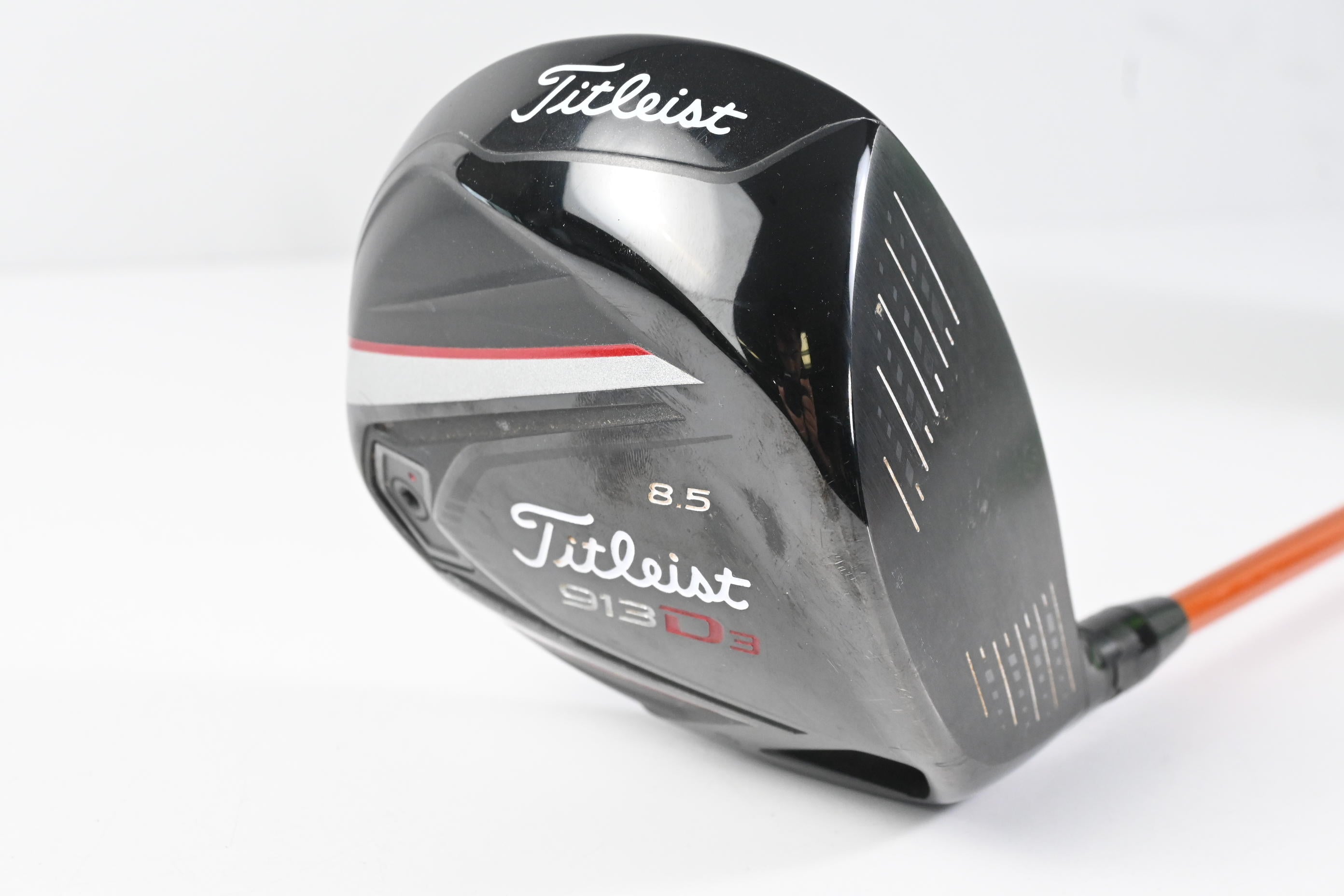 Titleist 913 D3 Driver / 8.5 Degree / Stiff Flex Tour AD DI-6 Shaft