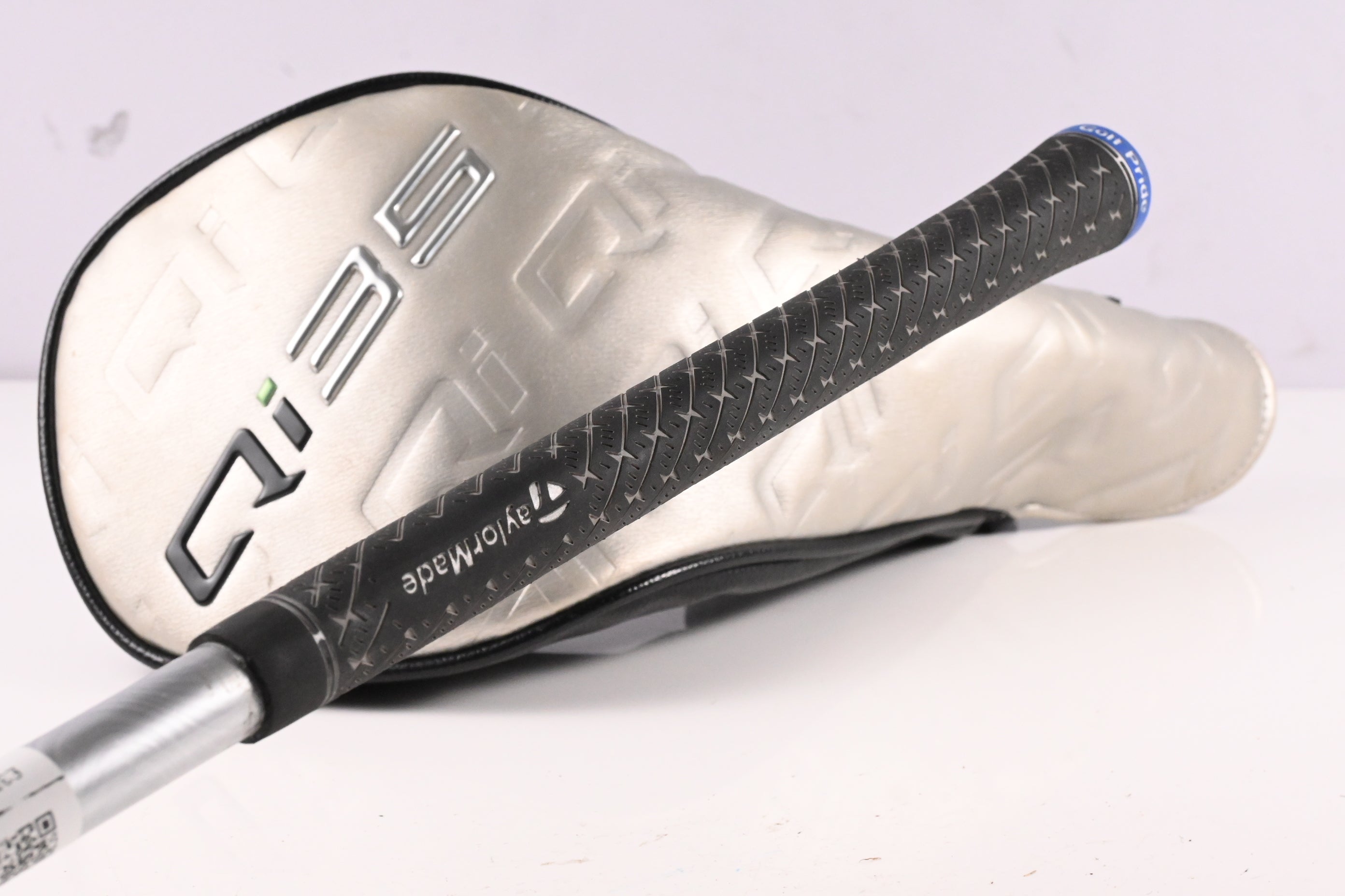 Taylormade Qi35 Max Driver / 9 Degree / Regular Flex EvenFlow Green 65 Shaft