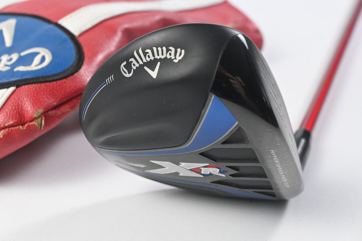 Callaway XR16 #3 Wood / 15 Degree / Stiff Flex Fujikura Speeder 565 Evolution