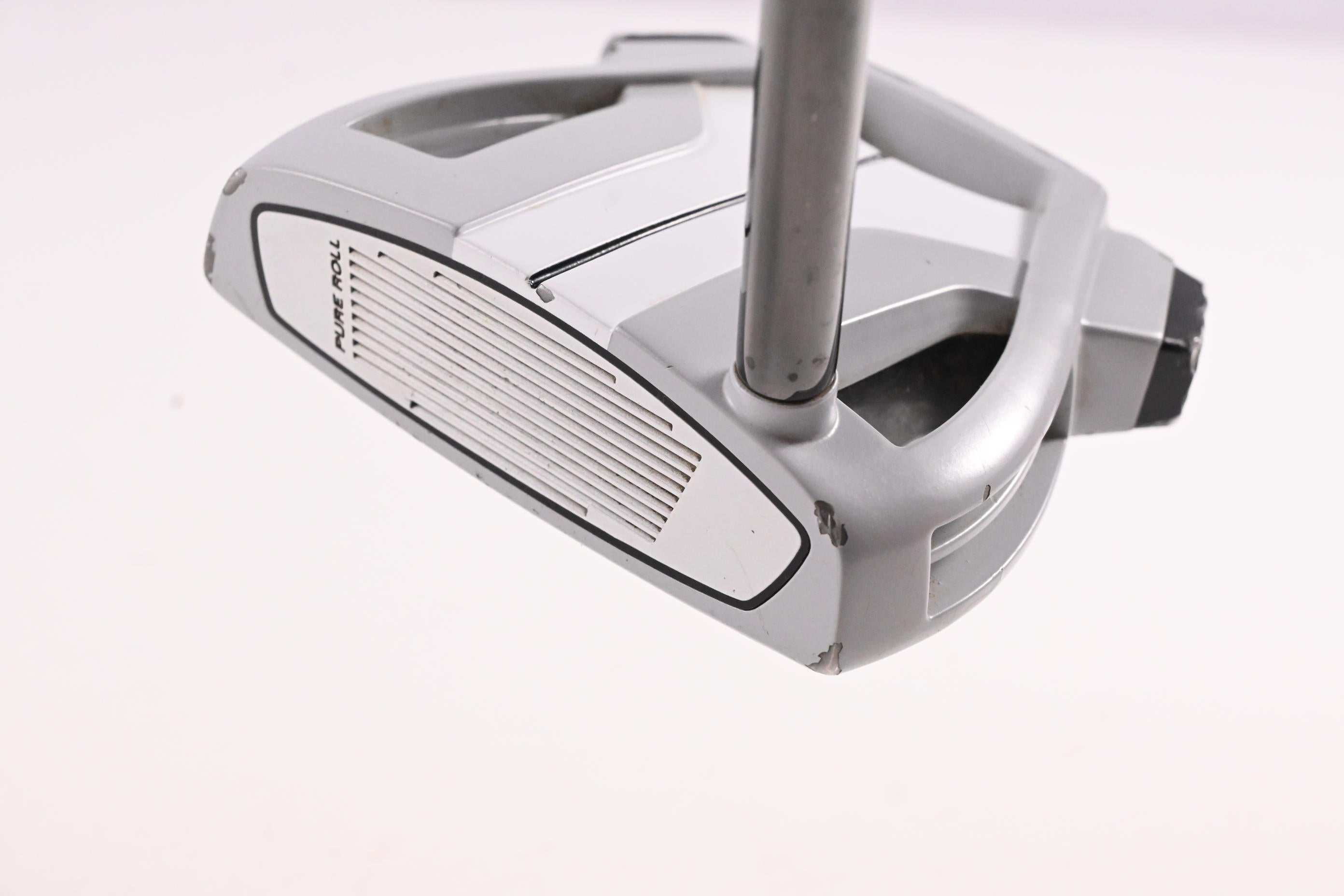 Taylormade Spider X White Single Bend Putter / 34 Inch