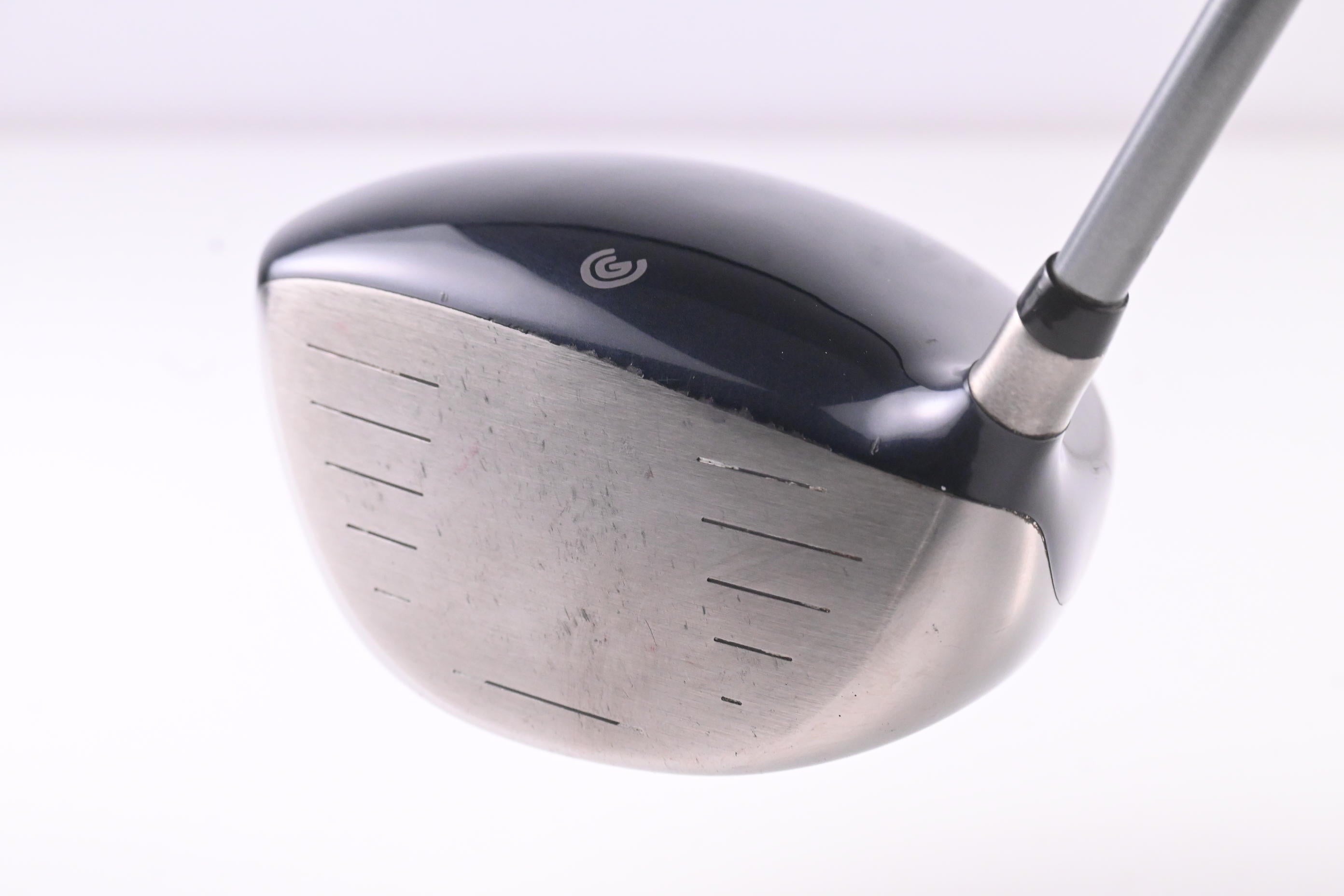 Cleveland Launcher Ti 460 Driver / 9.5 Degree / Stiff Flex Launcher Shaft
