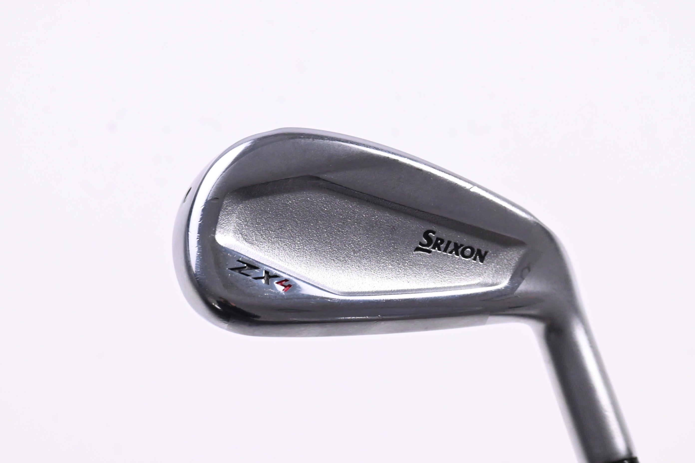 Srixon ZX4 #4 Iron / 21 Degree / Stiff Flex Diamana ZX 60 Shaft