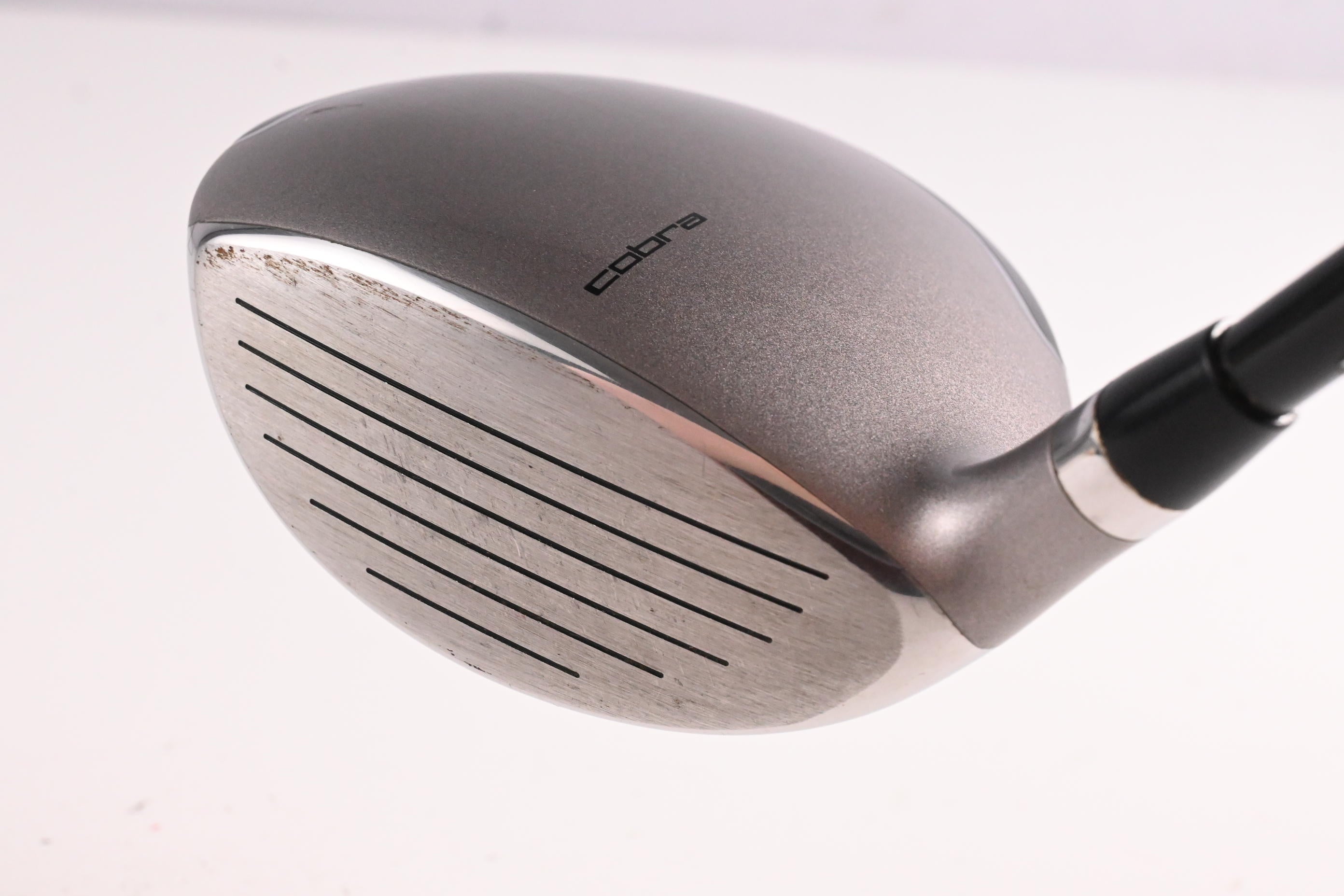 Ladies Cobra Amp Cell-S #3 Wood / 16 Degree / Ladies Flex Cobra AMP Cell S 60