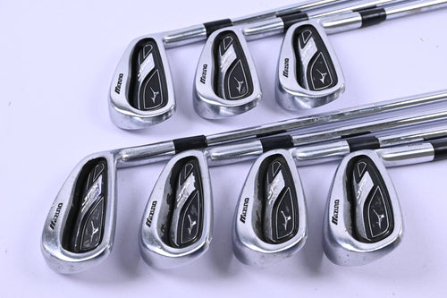 Mizuno JPX 800 Pro Irons / 4-PW / Regular Flex Dynalite Gold XP R300 Shafts