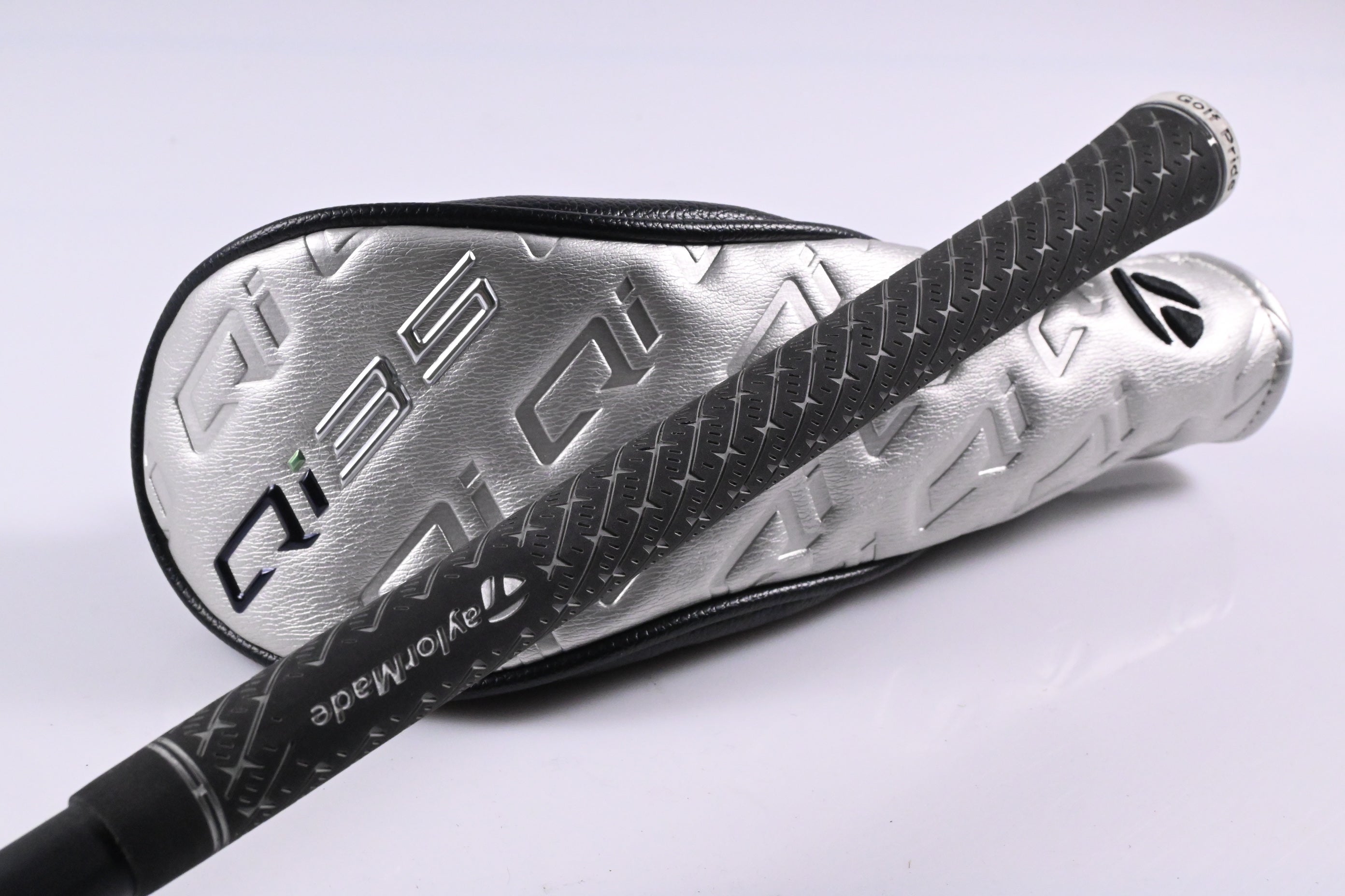Taylormade Qi35 Max Lite #5 Hybrid / 27 Degree / Senior Flex Vanquish 5 Shaft