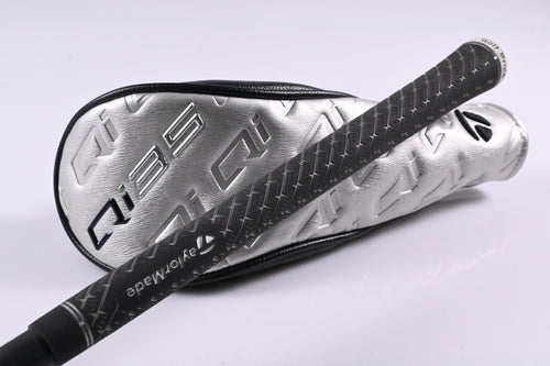 Taylormade Qi35 Max Lite #5 Hybrid / 27 Degree / Senior Flex Vanquish 5 Shaft