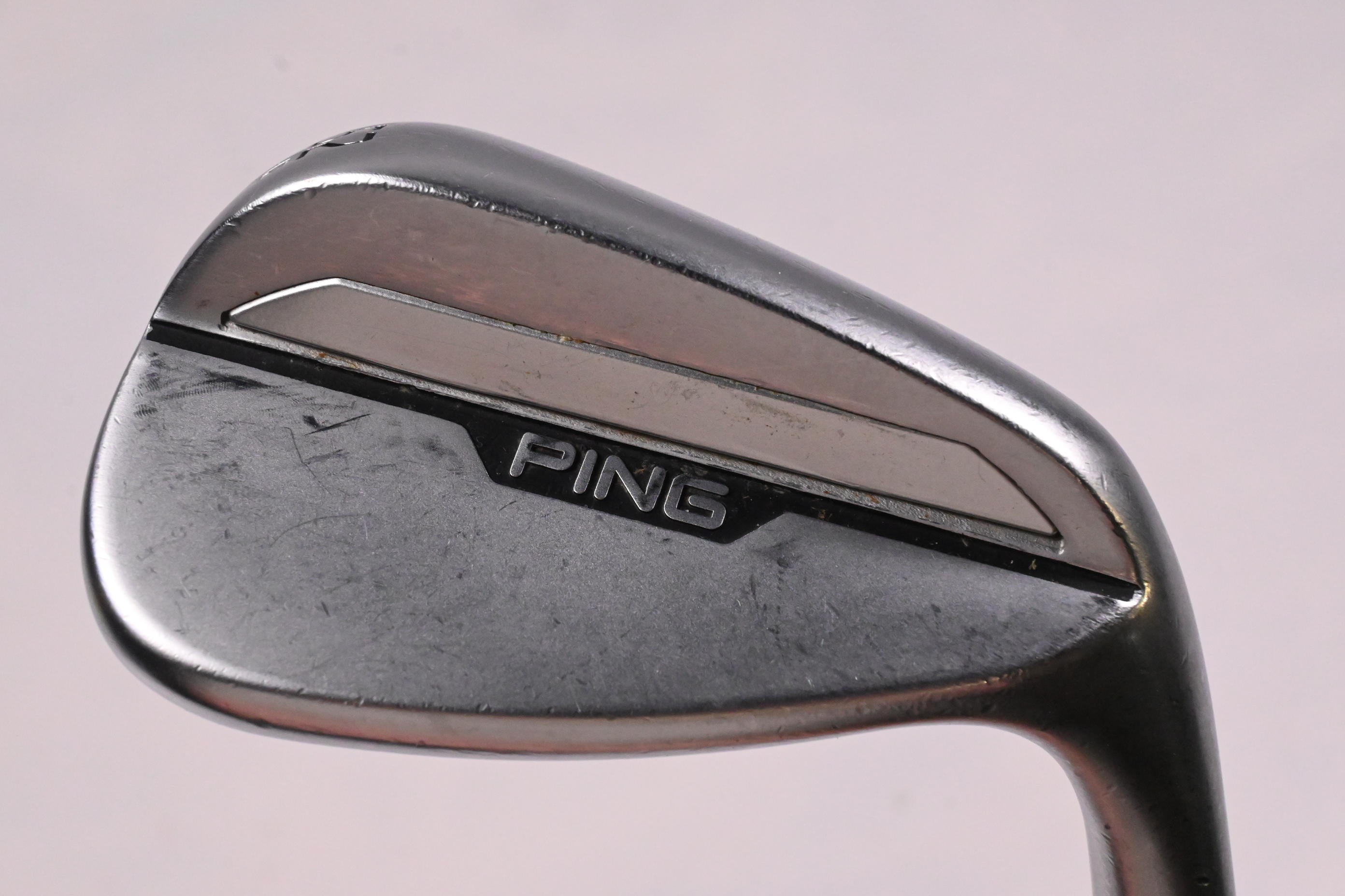 Ping S159 Gap Wedge / 52 Degree / Silver Dot / X-Flex N.S.Pro Modus³ Prototype