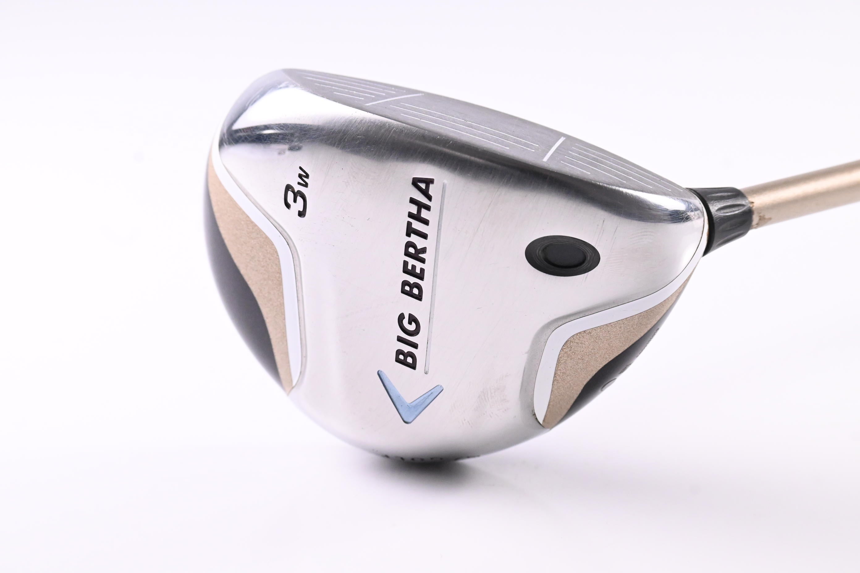 Ladies Callaway Big Bertha 2007 #3 Wood / 15 Degree / Ladies Flex Callaway 55