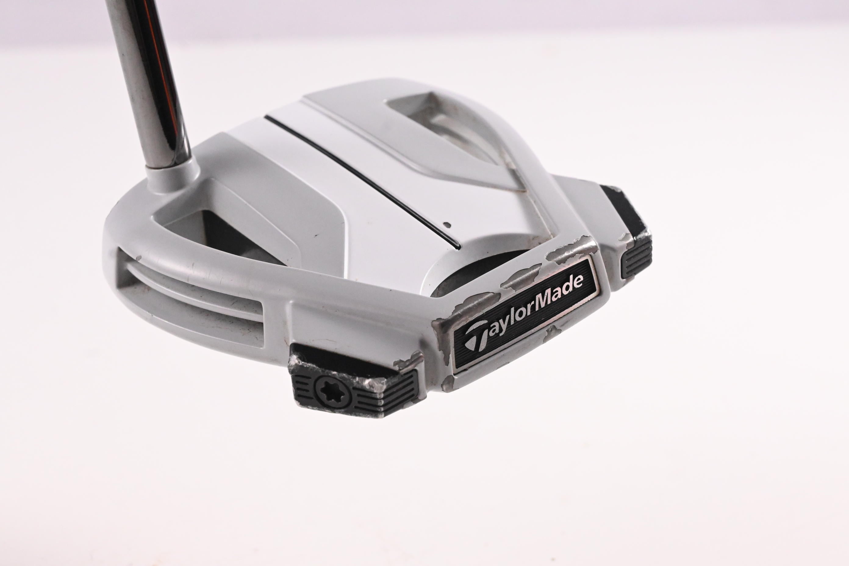 Taylormade Spider X White Single Bend Putter / 34 Inch