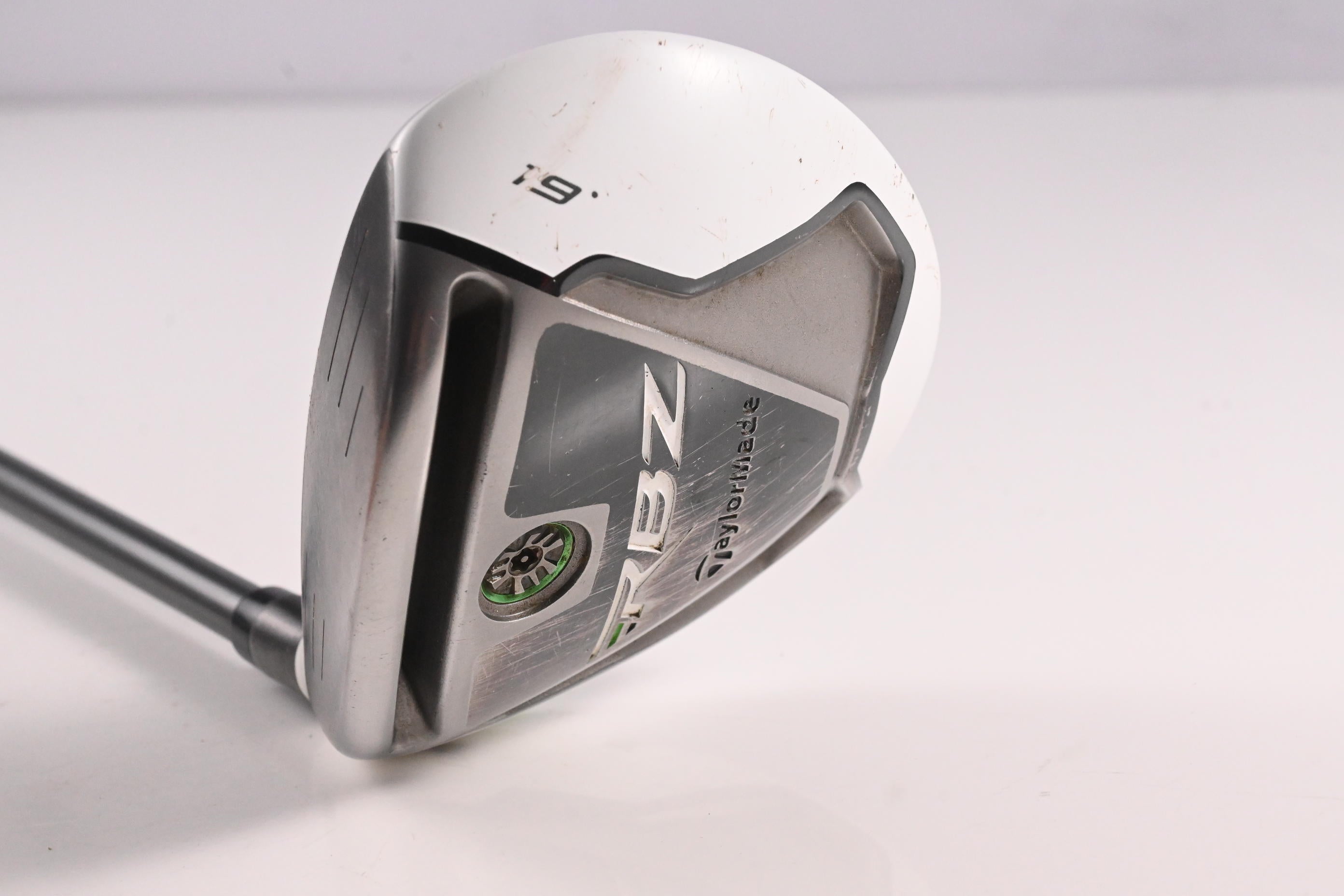 Left Hand Taylormade RBZ #5 Wood / 18 Degree / Regular Flex Matrix Ozik Shaft