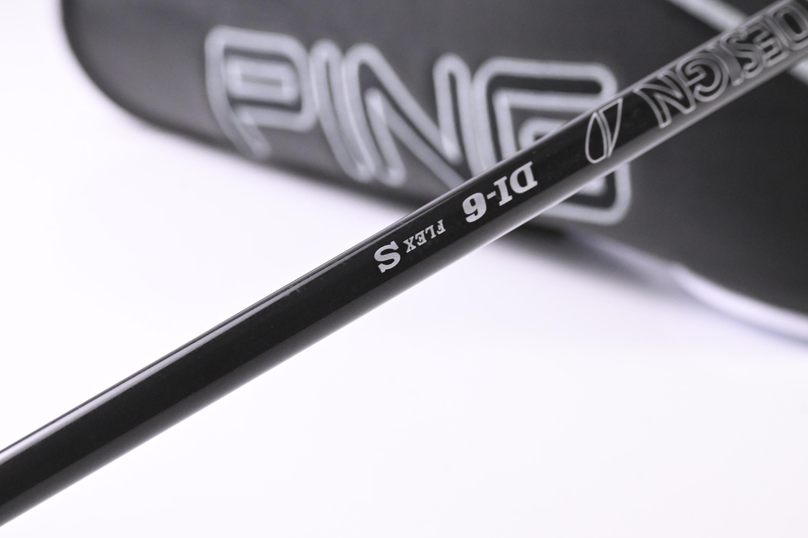 Ping G440 K Driver / 10.5 Degree / Stiff Flex Tour AD DI-6 Shaft