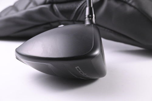 Cobra DS-Adapt LS Driver / 9 Degree / X-Flex Diamana White Board 63 Shaft