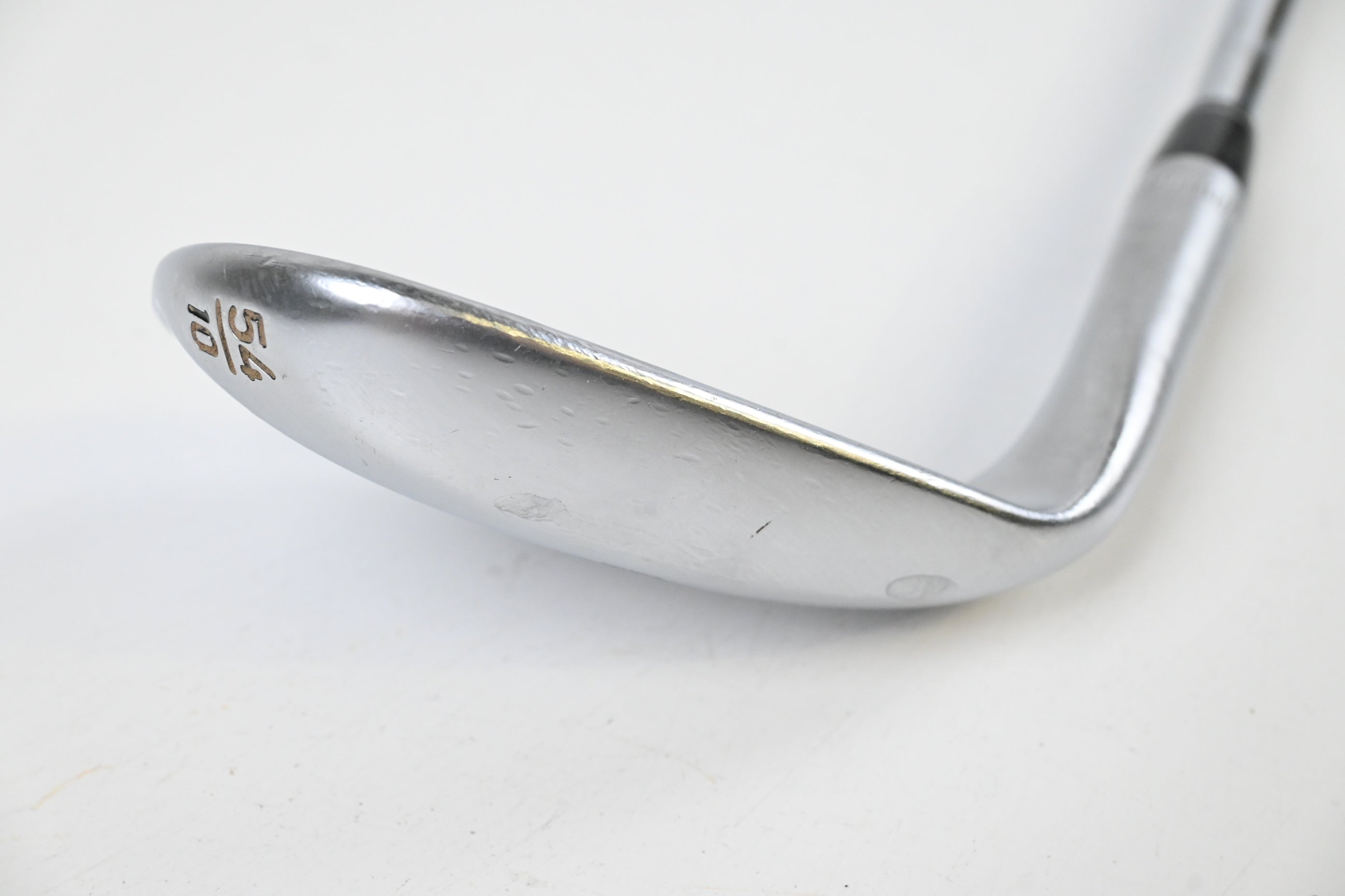 Callaway Mack Daddy Forged Sand Wedge / 54 Degree / Stiff Flex Dynamic Gold