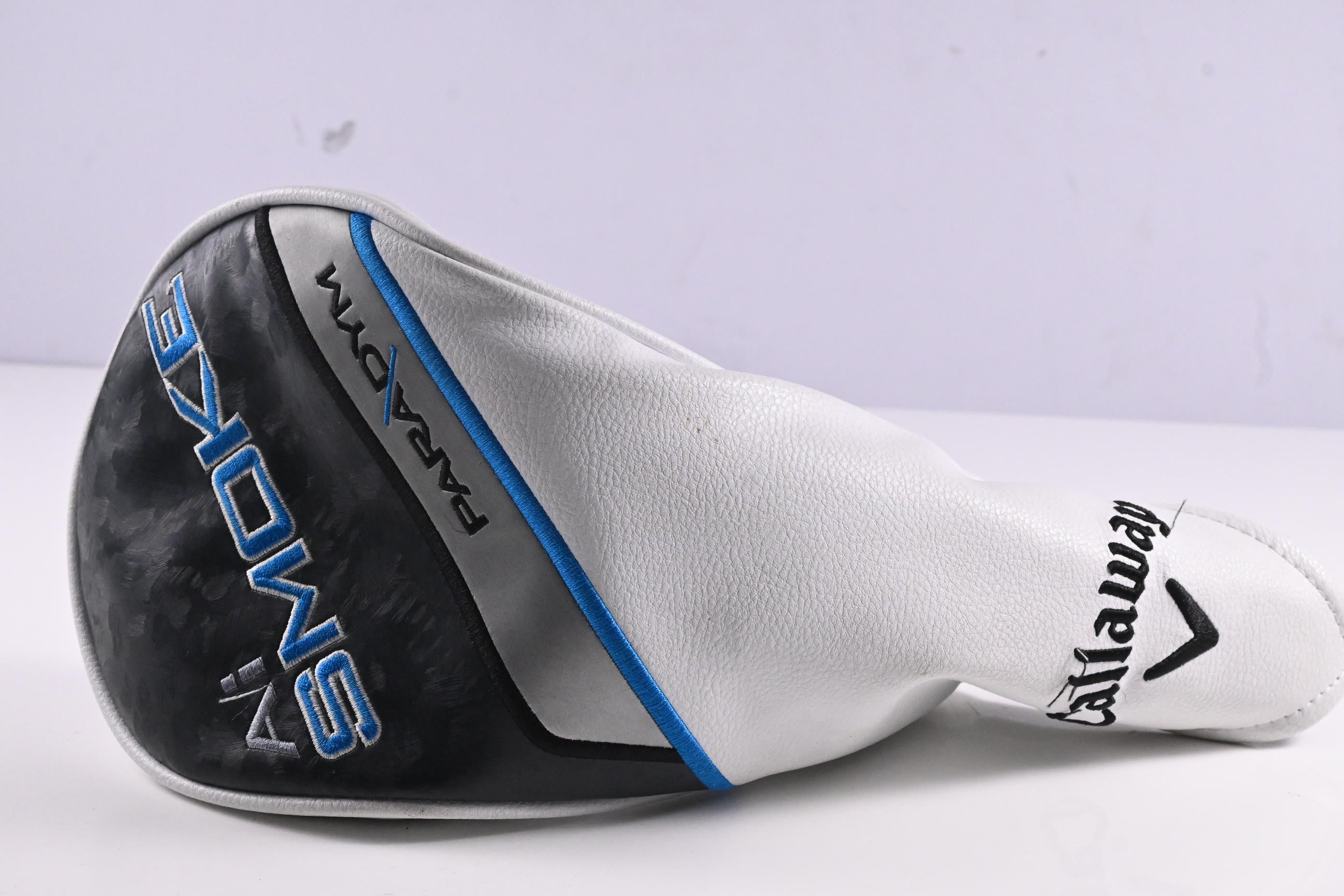 Callaway Paradym Ai Smoke Max Driver / 9 Degree / X-Flex Denali Black 60