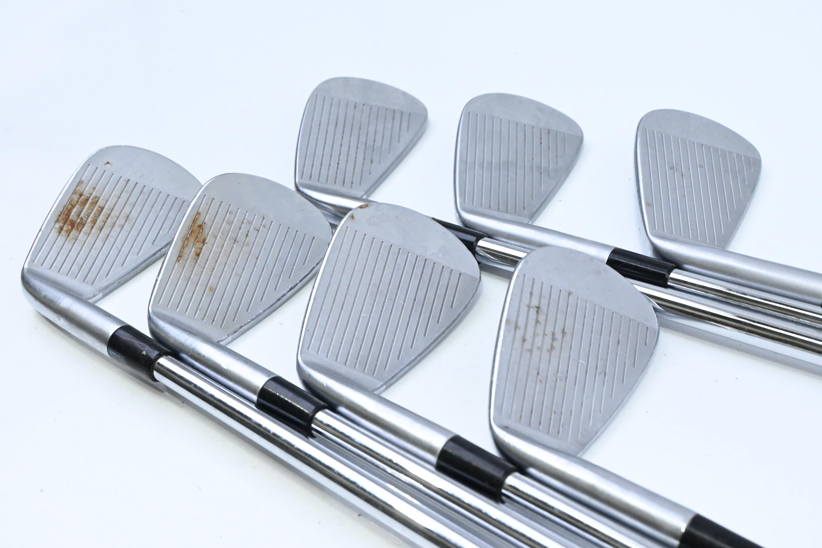 Taylormade P7MC 2023 Irons / 4-PW / Stiff Flex NS Pro Modus3 Tour 120 Shafts