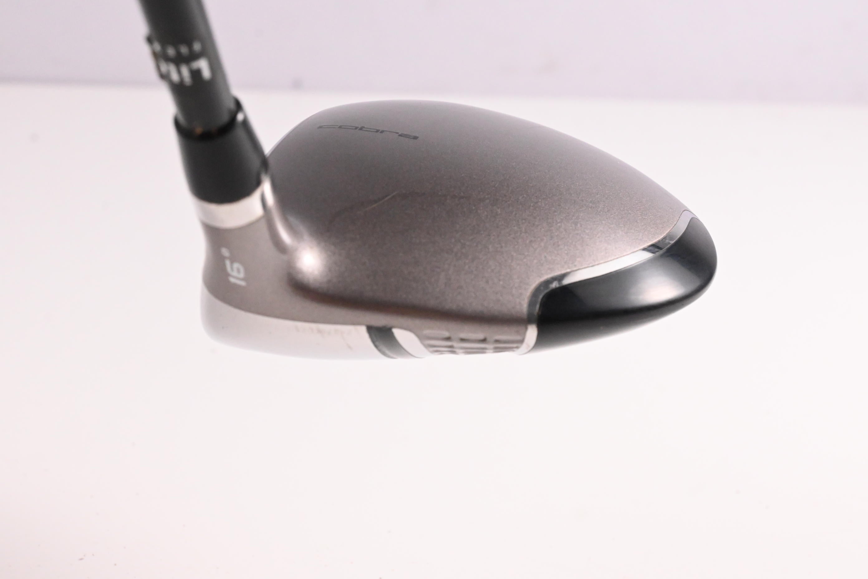 Ladies Cobra Amp Cell-S #3 Wood / 16 Degree / Ladies Flex Cobra AMP Cell S 60