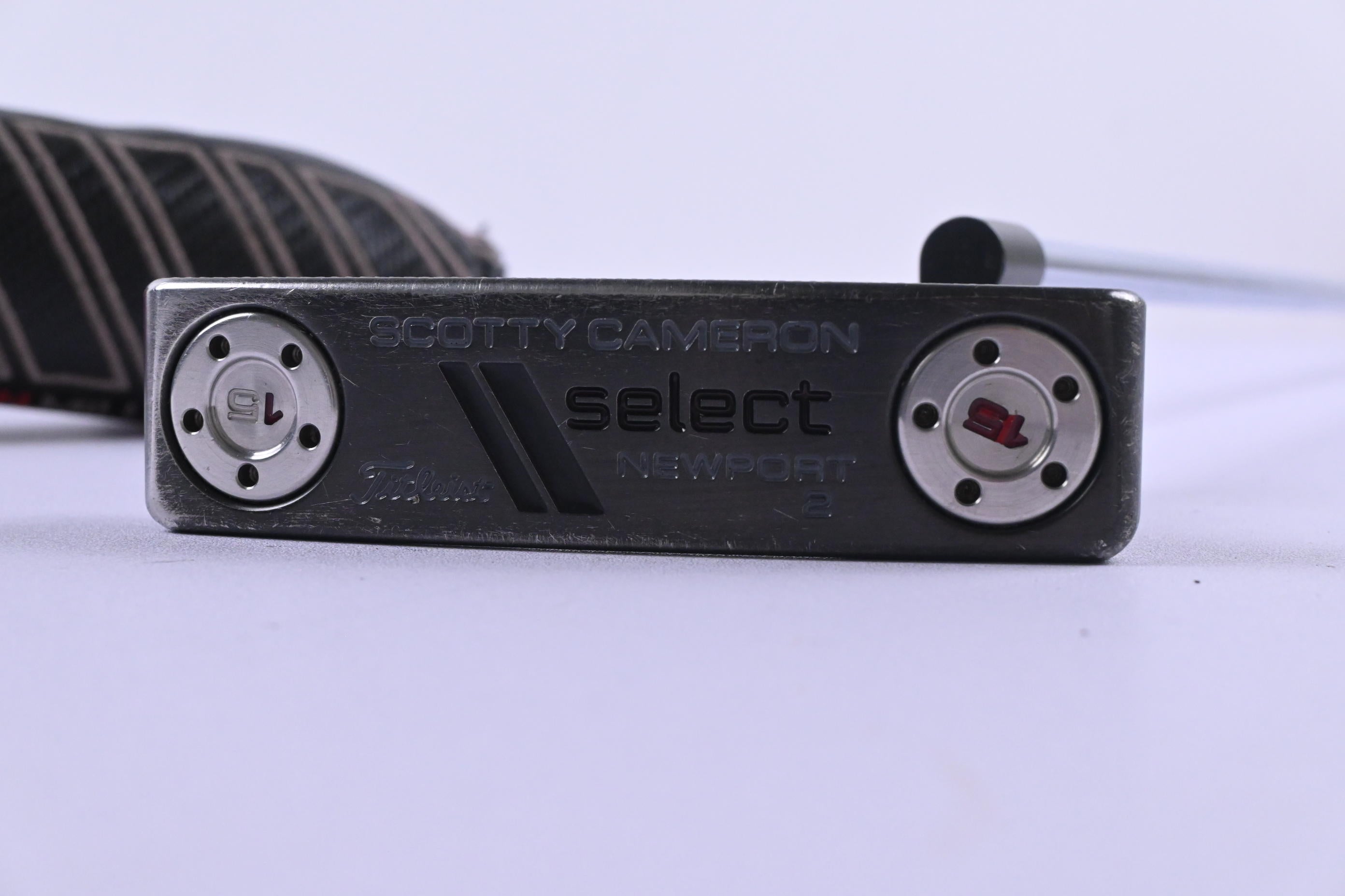 Scotty Cameron Select 2012 Newport 2 Putter / 34 Inch