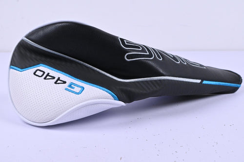 Ping G440 K Driver / 10.5 Degree / Regular Flex Ping Alta CB Blue 50 Shaft
