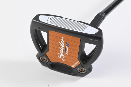 Taylormade Spider Tour X Black 2025 Putter / 34 Inch