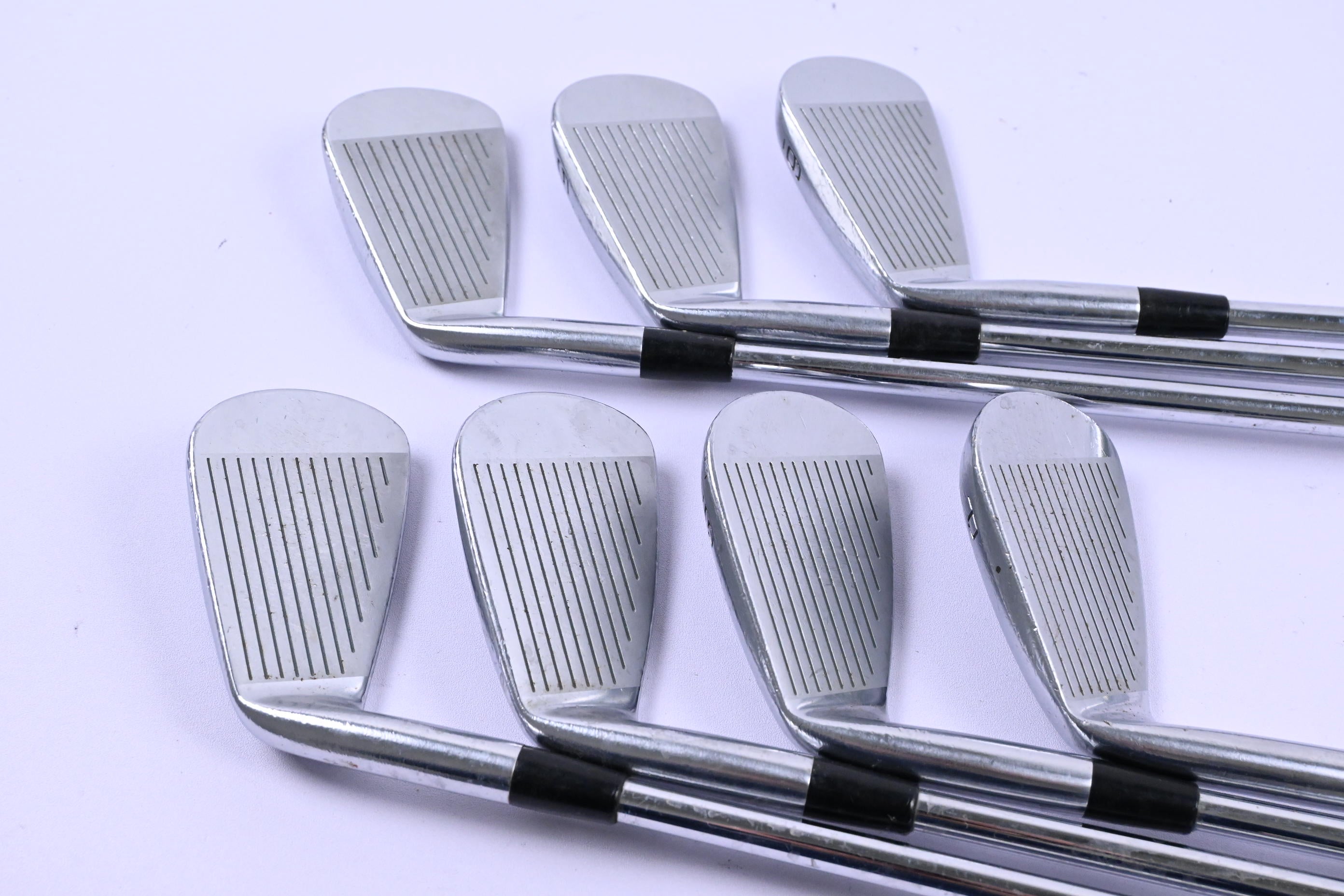Mizuno JPX 800 Pro Irons / 4-PW / Regular Flex Dynalite Gold XP R300 Shafts