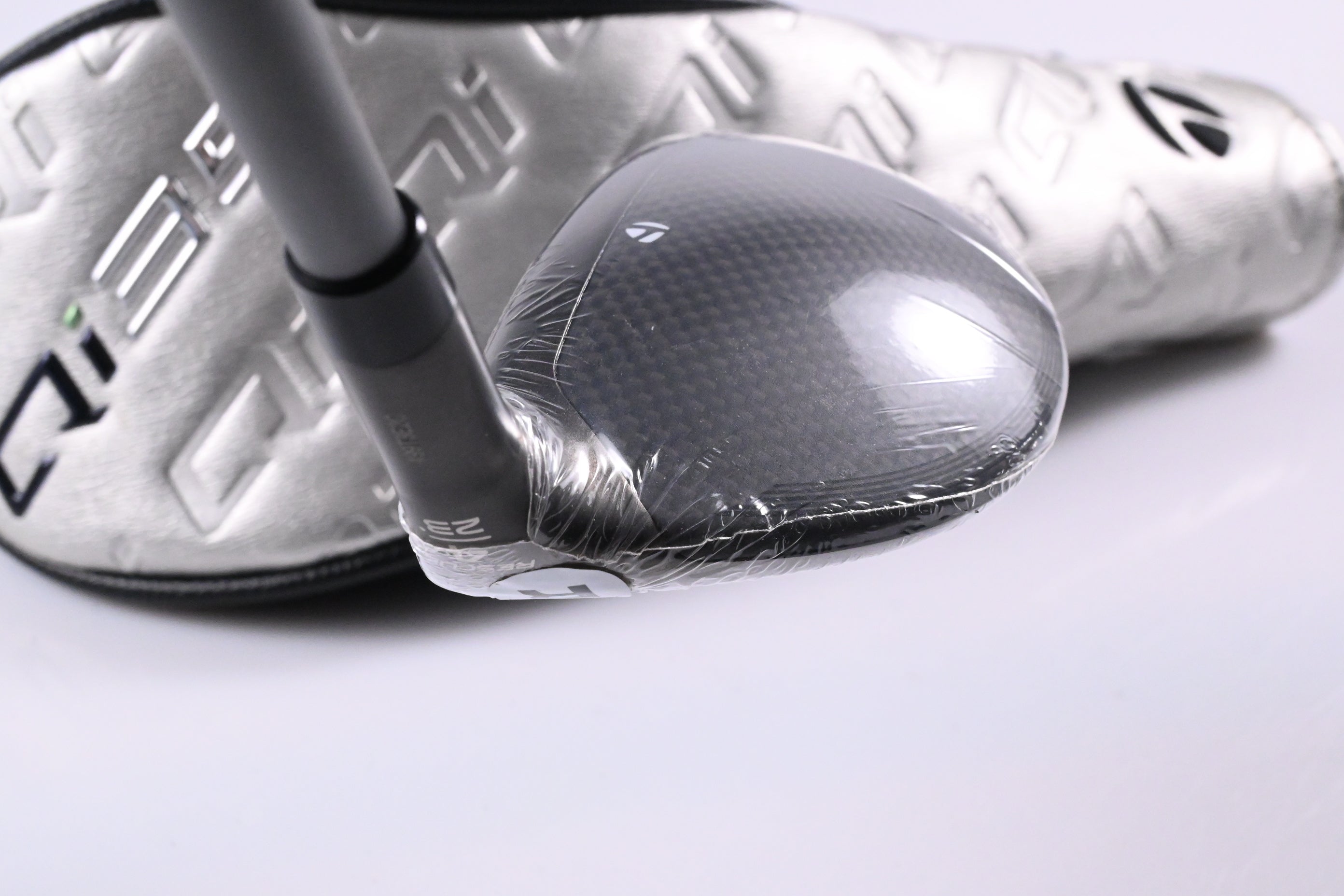 Taylormade Qi35 Max #4 Hybrid / 23 Degree / Regular Flex Air Speeder 50 Shaft