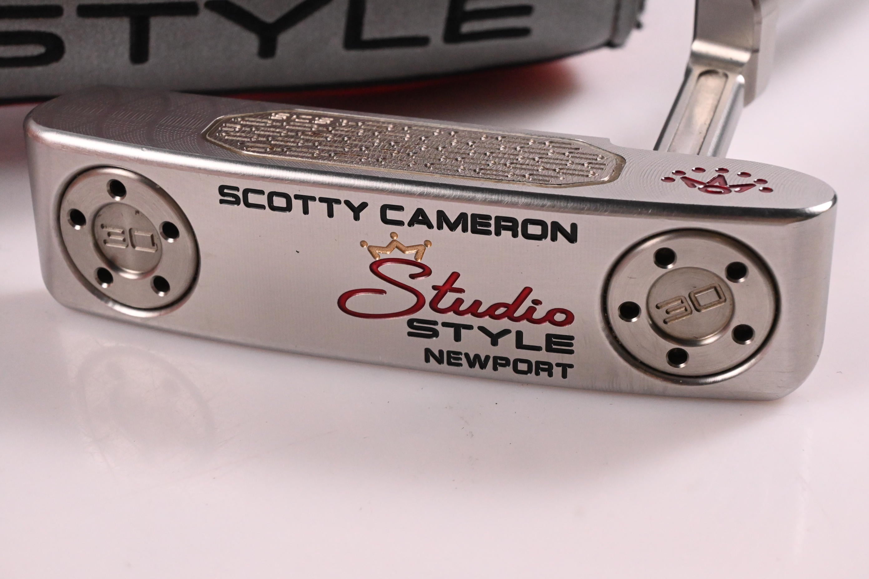 Scotty Cameron 2025 Studio Style Newport Putter / 34 Inch