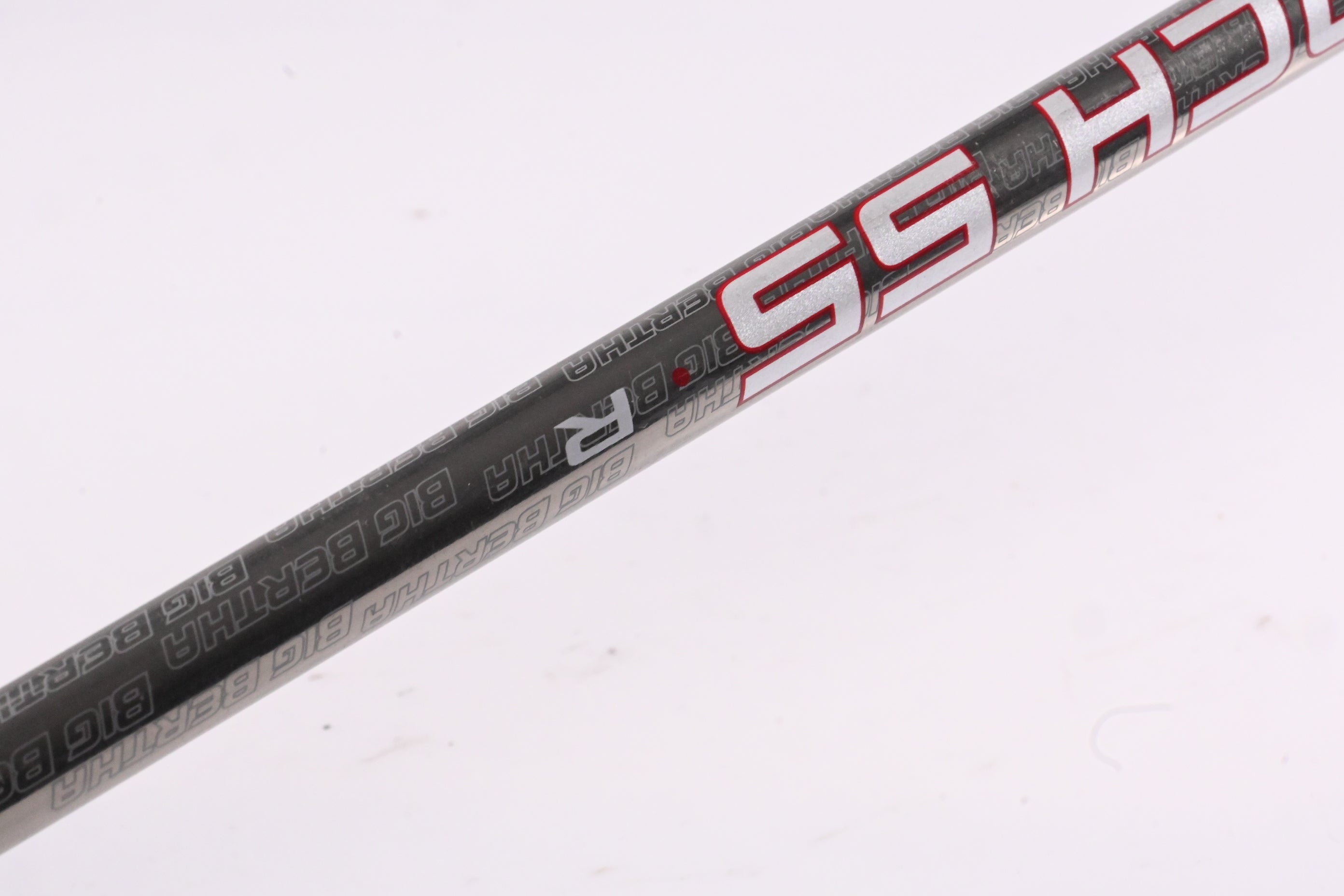 Callaway Big Bertha 2023 Driver / 9 Degree / Regular Flex Callaway RCH 55 Shaft