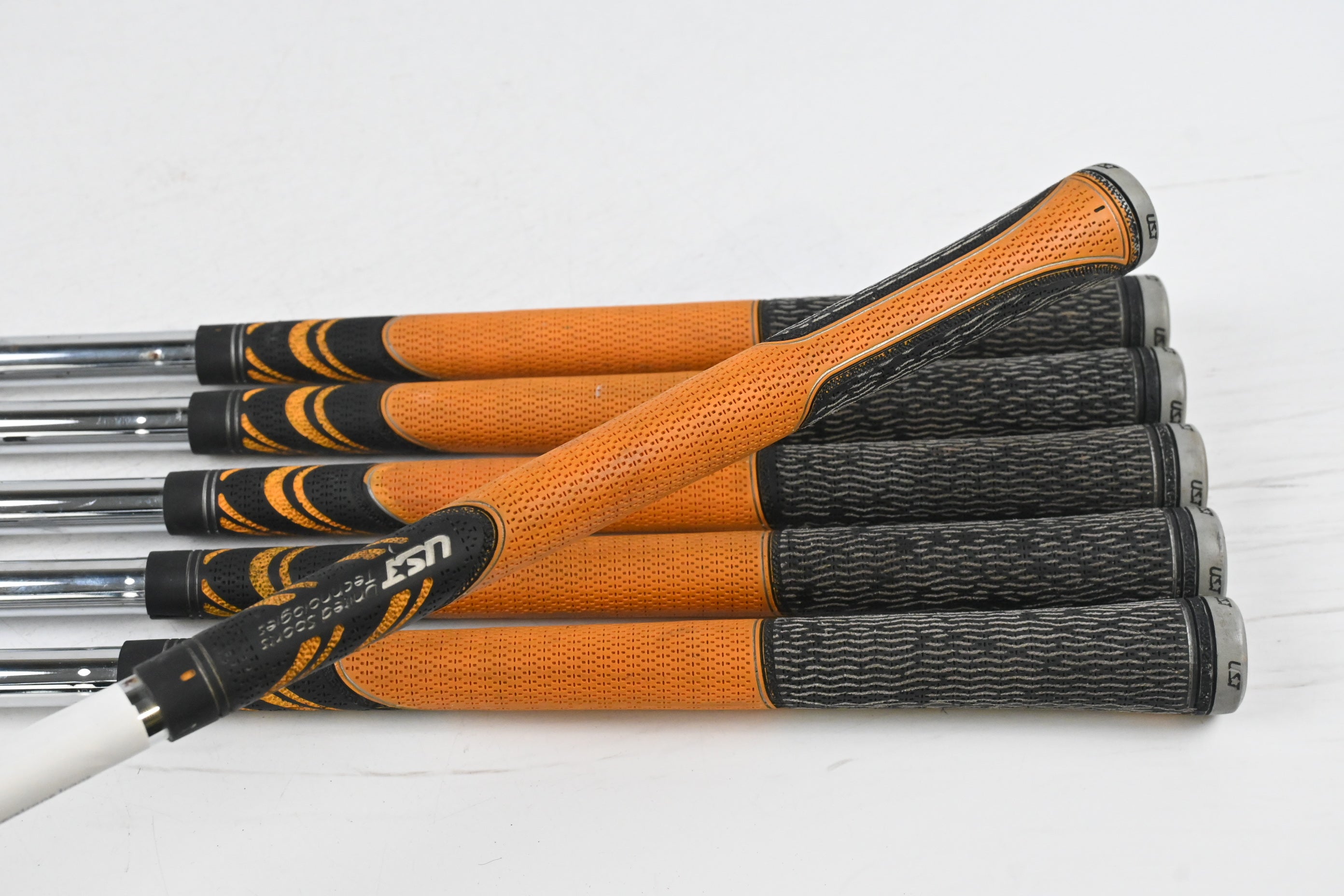 MD Superstrong Irons / 6-PW+SW / Regular Flex Release + Shafts