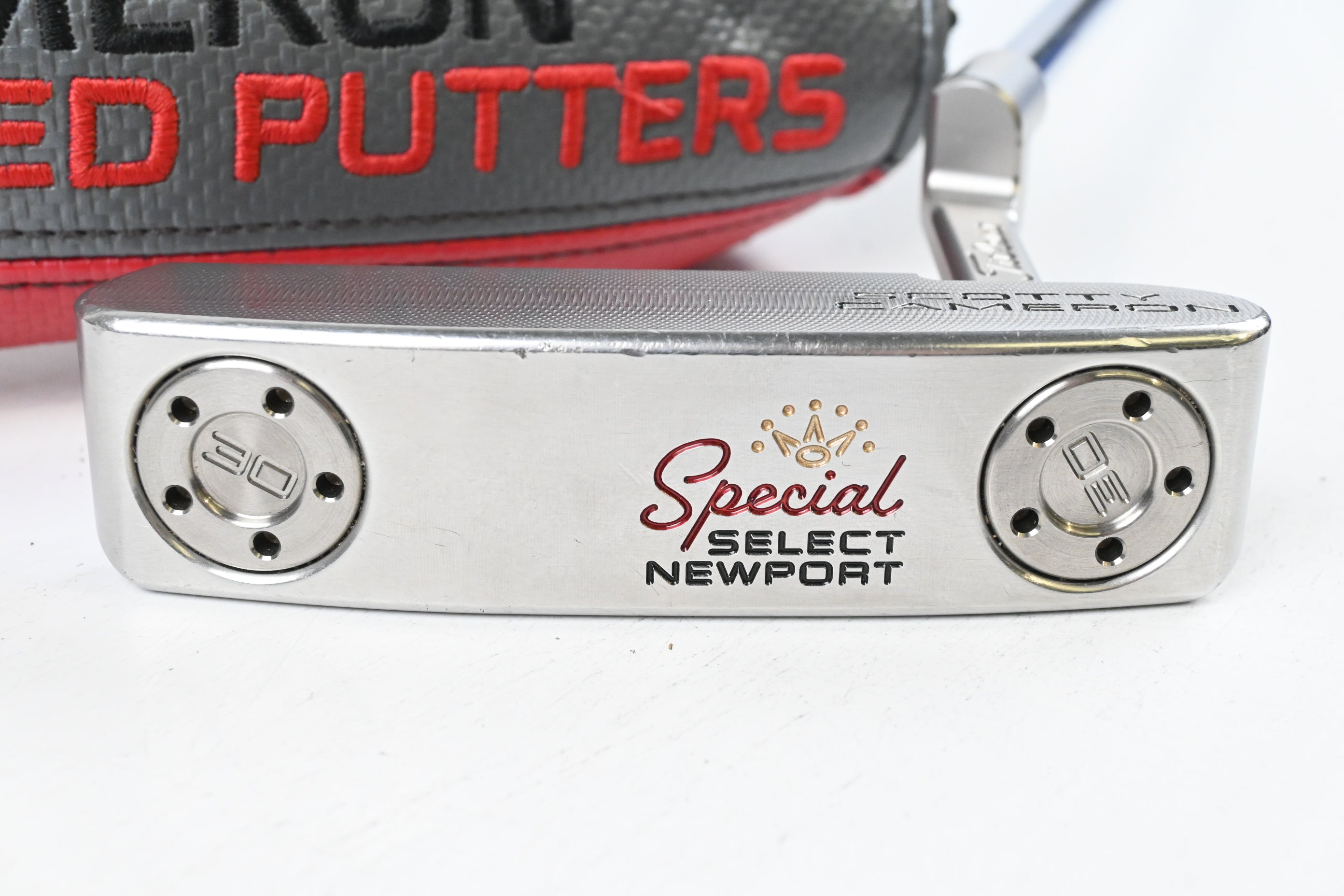 Scotty Cameron Special Select Newport Putter / 34.5 Inch