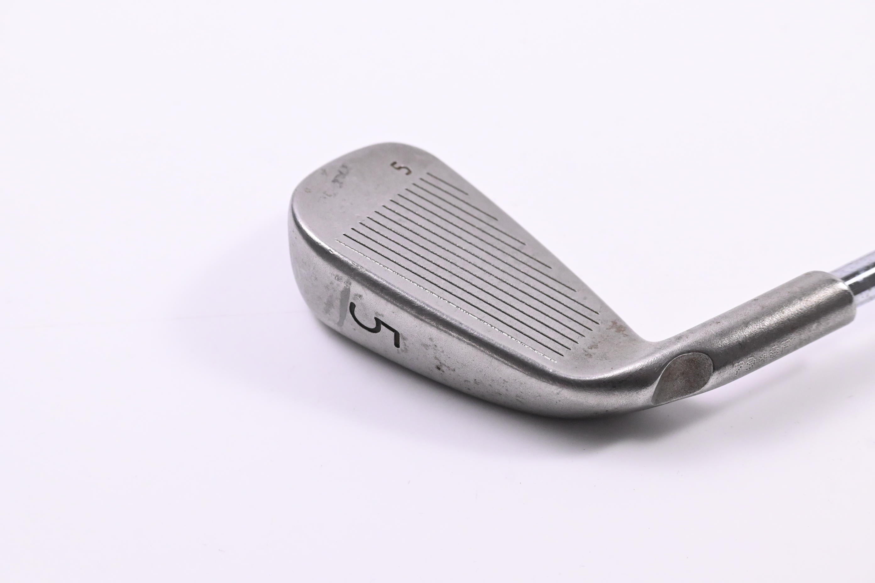 Ping i5 #5 Iron / 27 Degree / Black Dot / Stiff Flex Steel Shaft