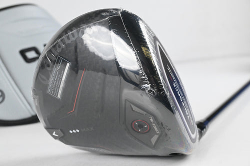 Callaway Quantum Triple Diamond Max Driver / 9 Degree / X-Flex Ventus Black 6