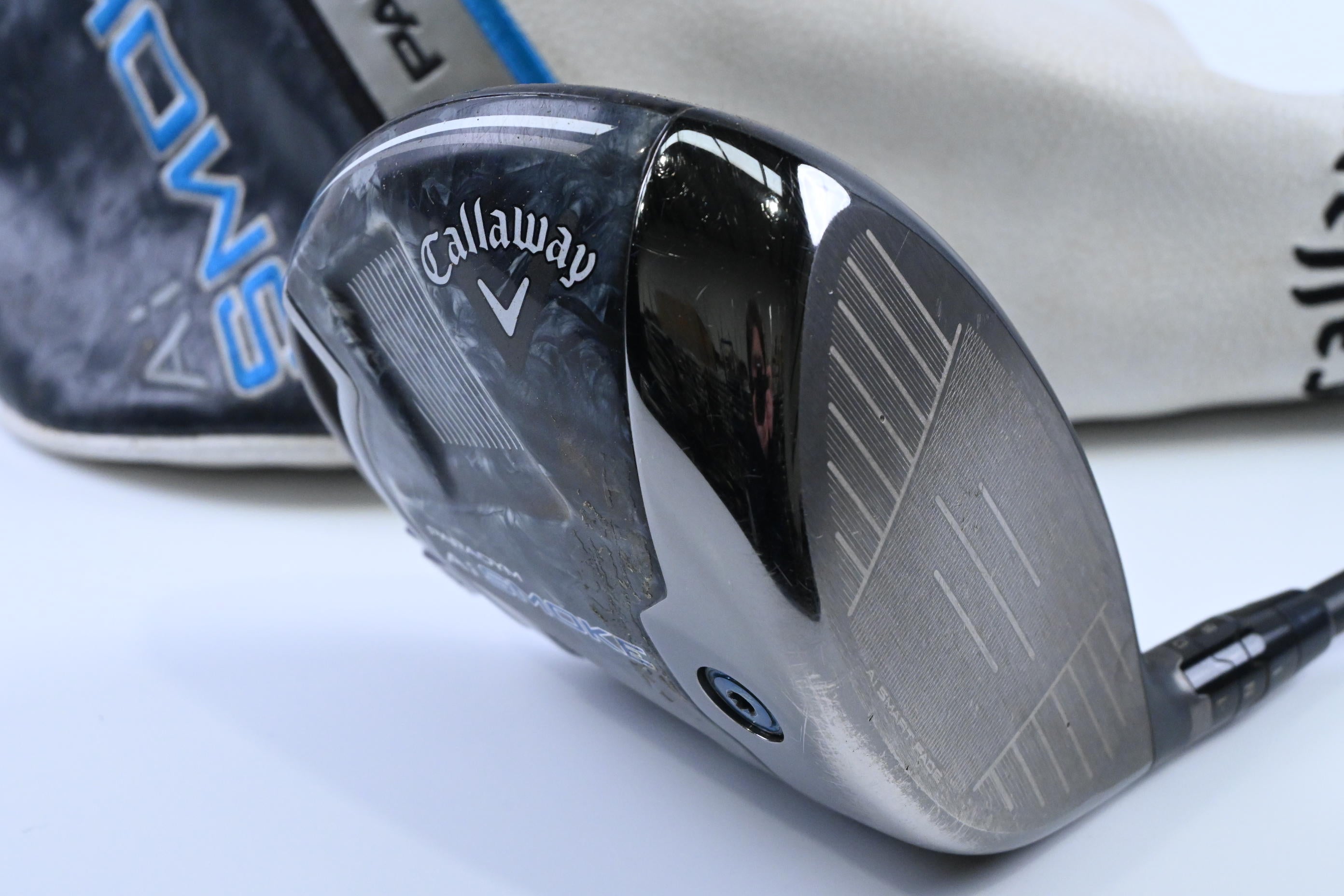 Callaway Paradym Ai Smoke Max Driver / 10.5 Degree / Regular Flex Tensei AV 55