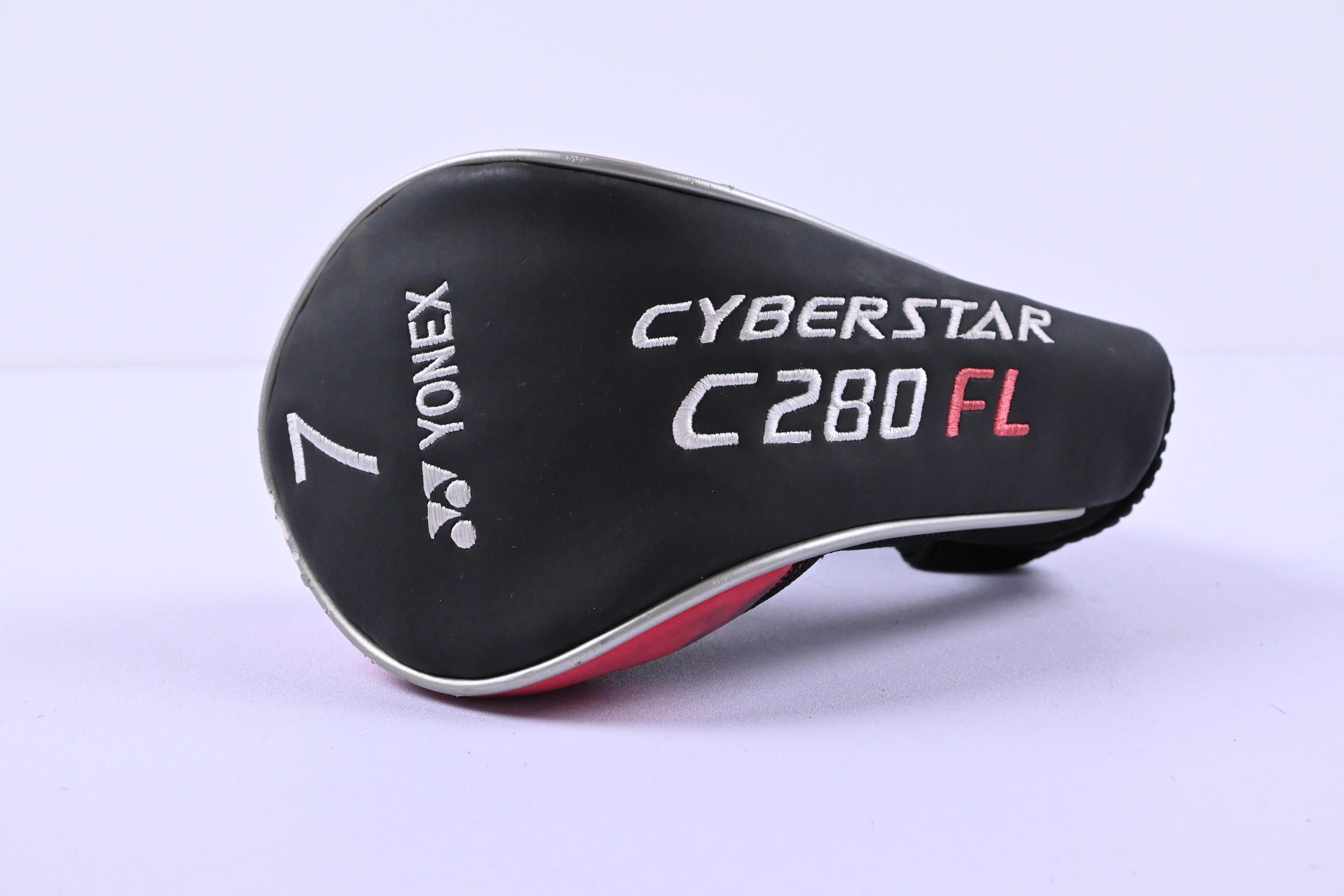 Ladies Yonex Cyberstare C280 #7 Wood / 24 Degree / Ladies Flex Yonex HS60 Shaft