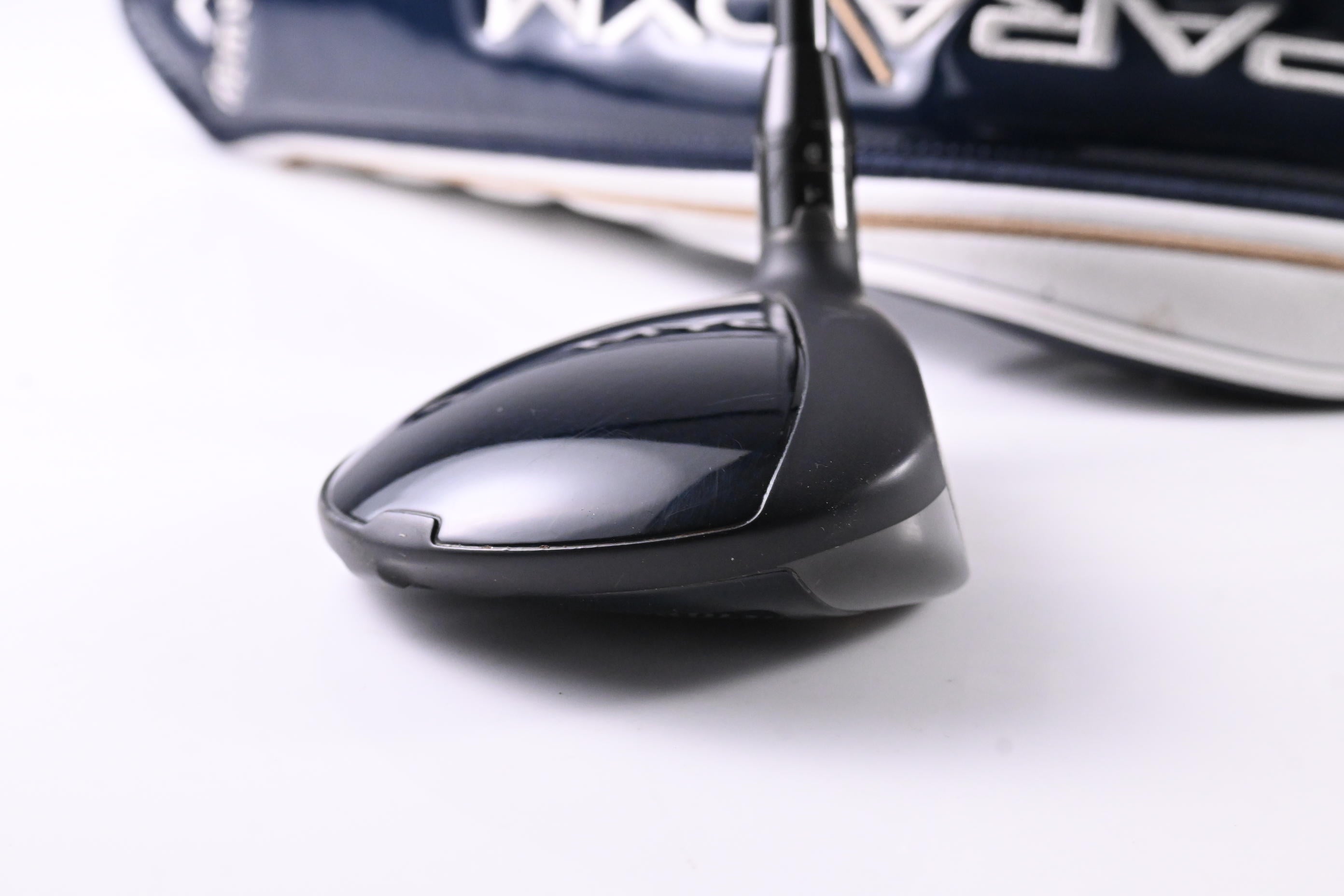 Callaway Paradym #3 Wood / 15 Degree / Stiff Flex HZRDUS Black Gen 4 70 Shaft