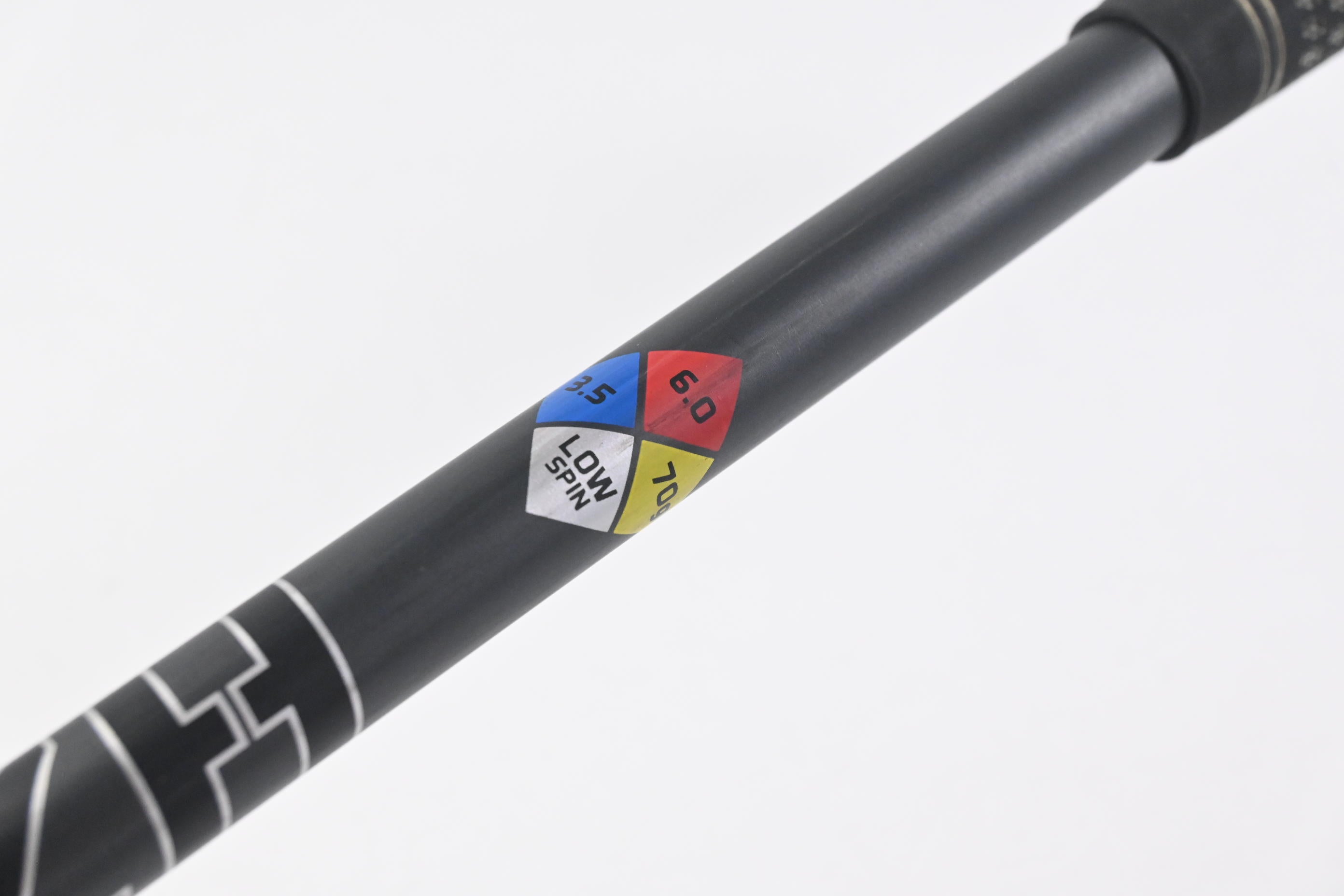 Cobra King F9 #3-4 Wood / 13.5 Degree / Stiff Flex HZRDUS Smoke Black 70 Shaft