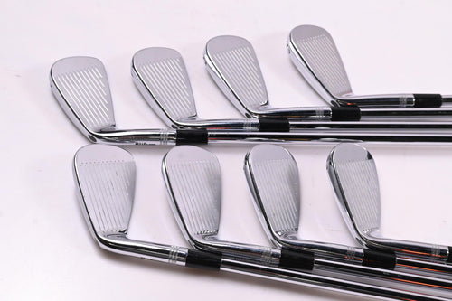 Wilson Staff Model Blade 2019 Irons / 3-PW / Stiff Flex Dynamic Gold S300 Shafts