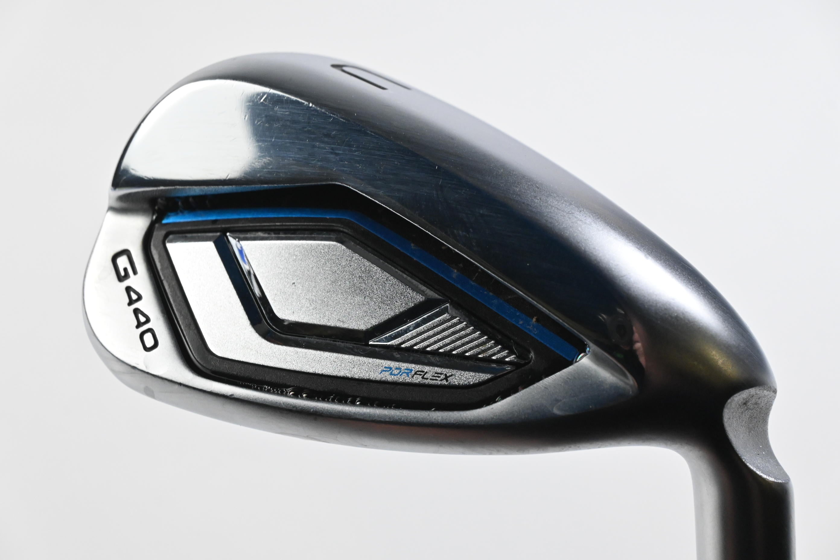 Ping G440 Gap Wedge / 47 Degree / Blue Dot / Wedge Flex Ping AWT 3.0 Steel Shaft