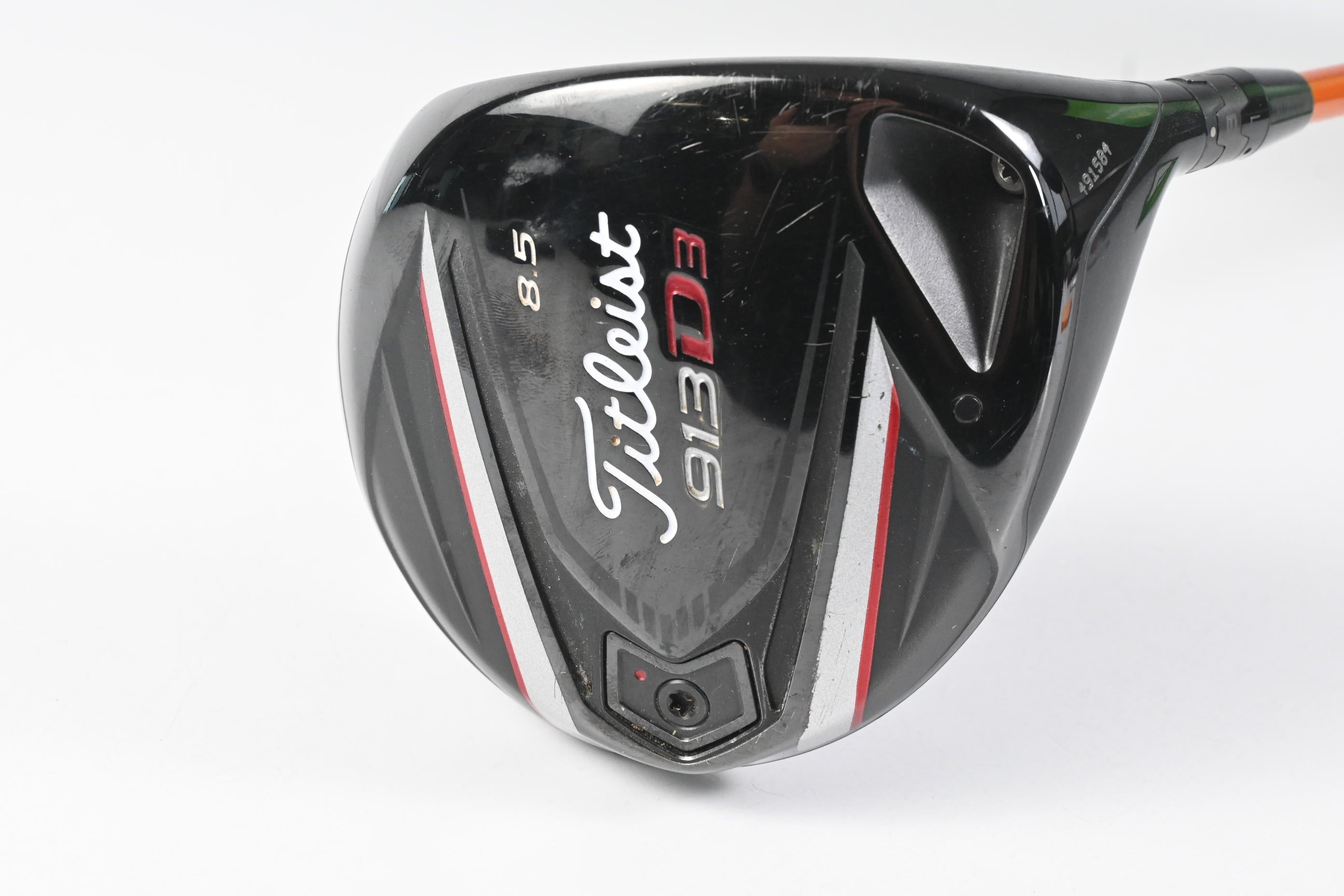 Titleist 913 D3 Driver / 8.5 Degree / Stiff Flex Tour AD DI-6 Shaft