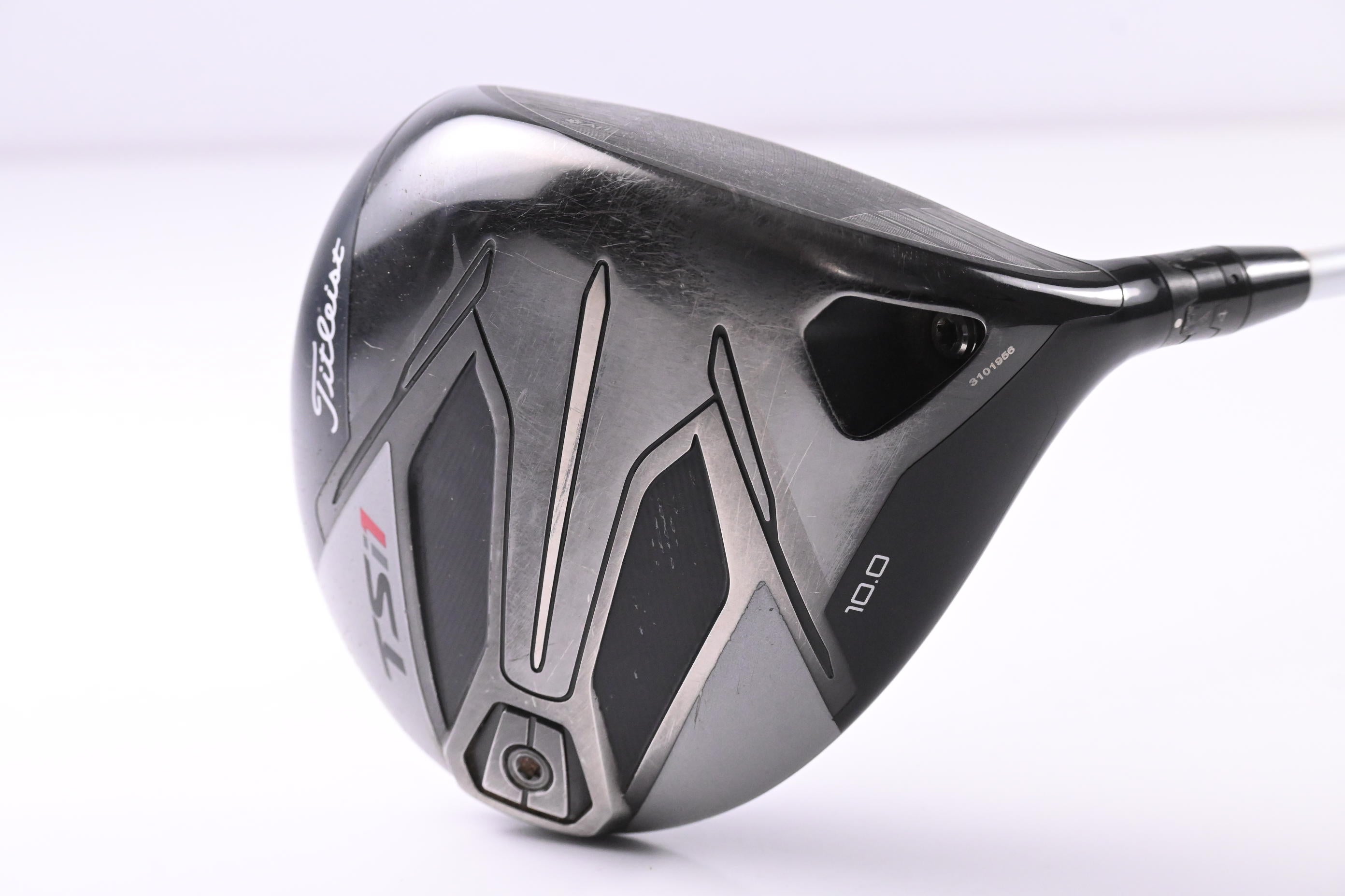 Titleist TSi1 Driver / 10 Degree / Senior Flex Fujikura Air Speeder 40 Shaft