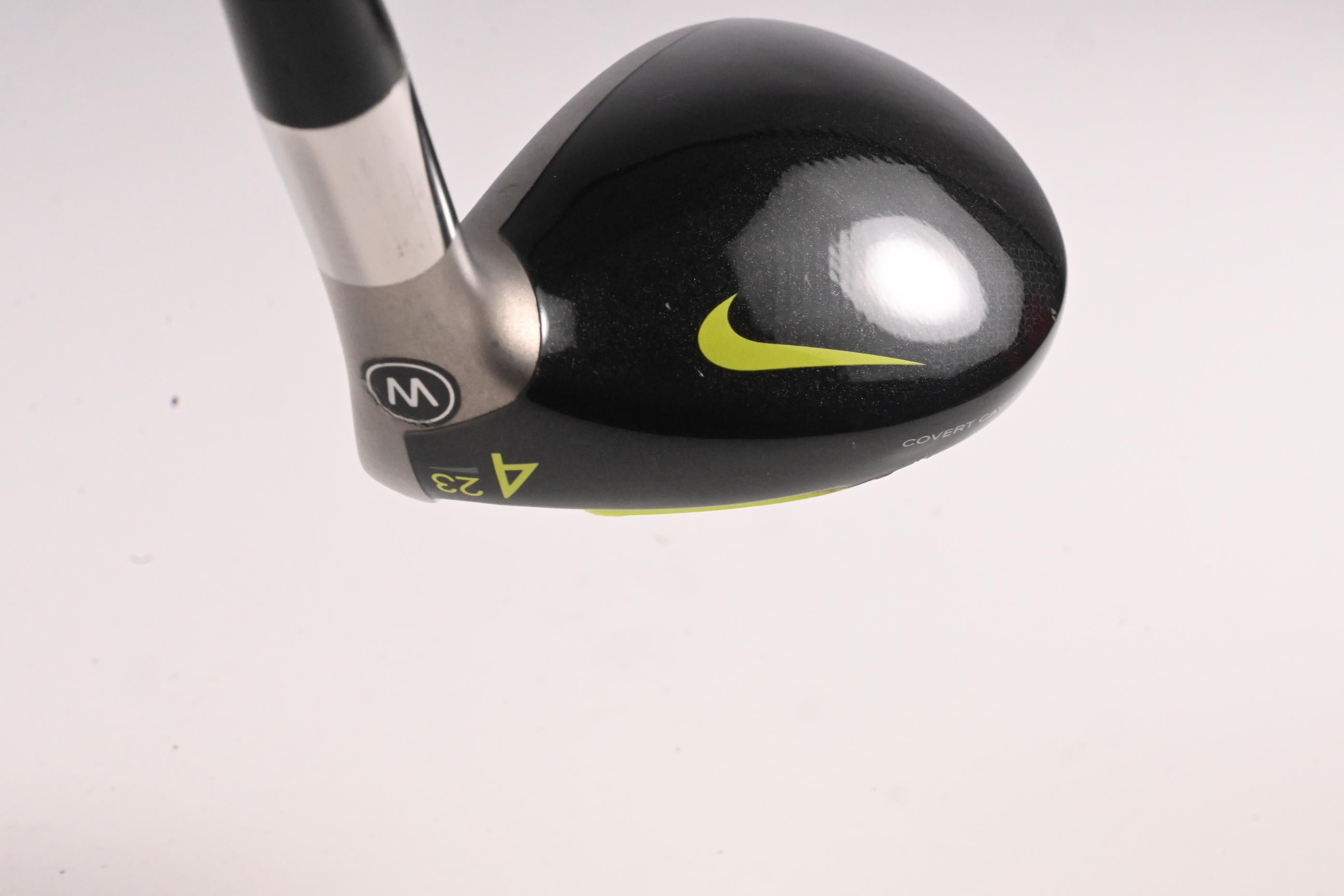 Ladies Nike Vapor #4 Hybrid / 23 Degree / Ladies Flex Fubuki Z50 Shaft