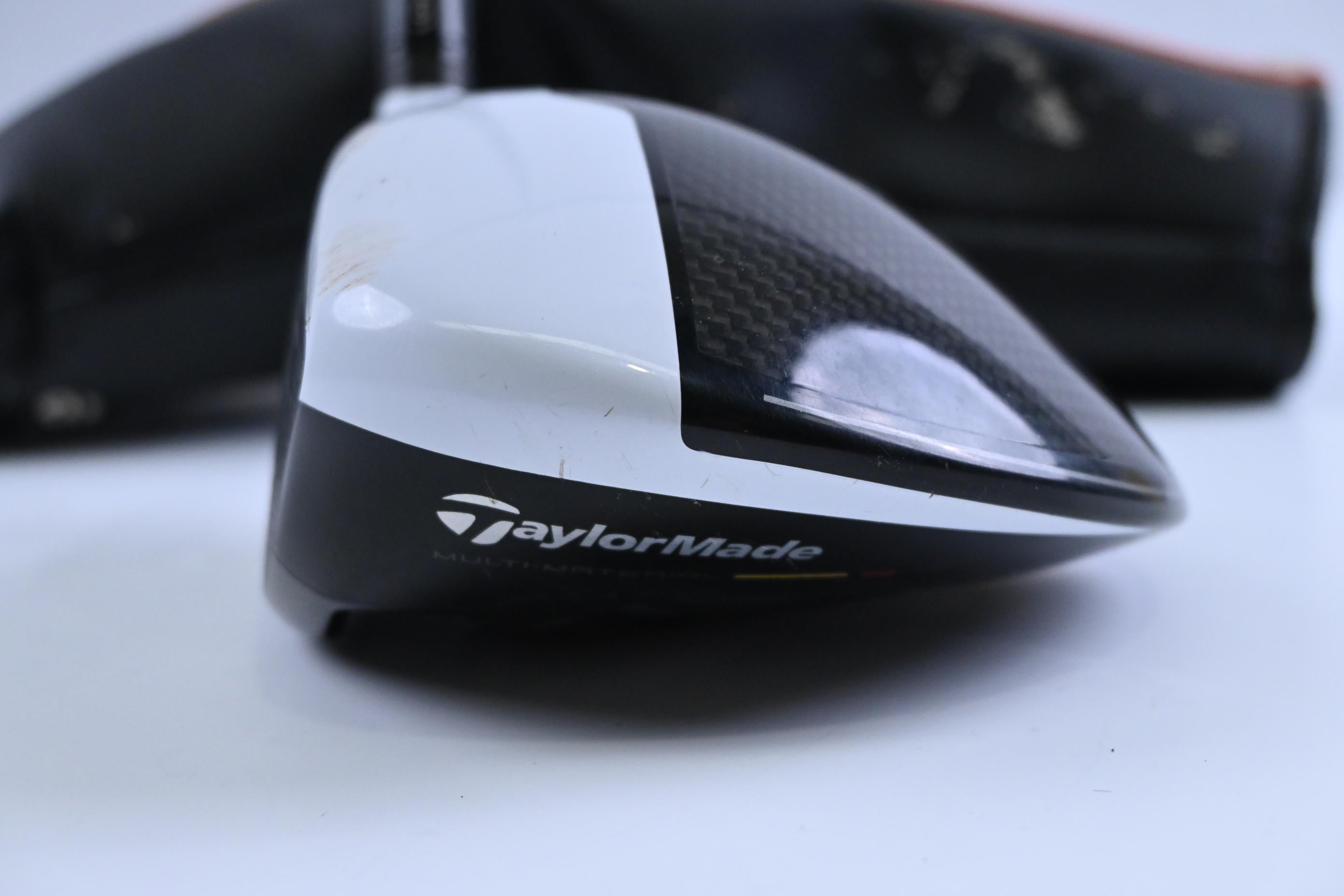 Left Hand Taylormade M2 2016 Driver / 9.5 Degree / Stiff Flex Fujikura Pro 60